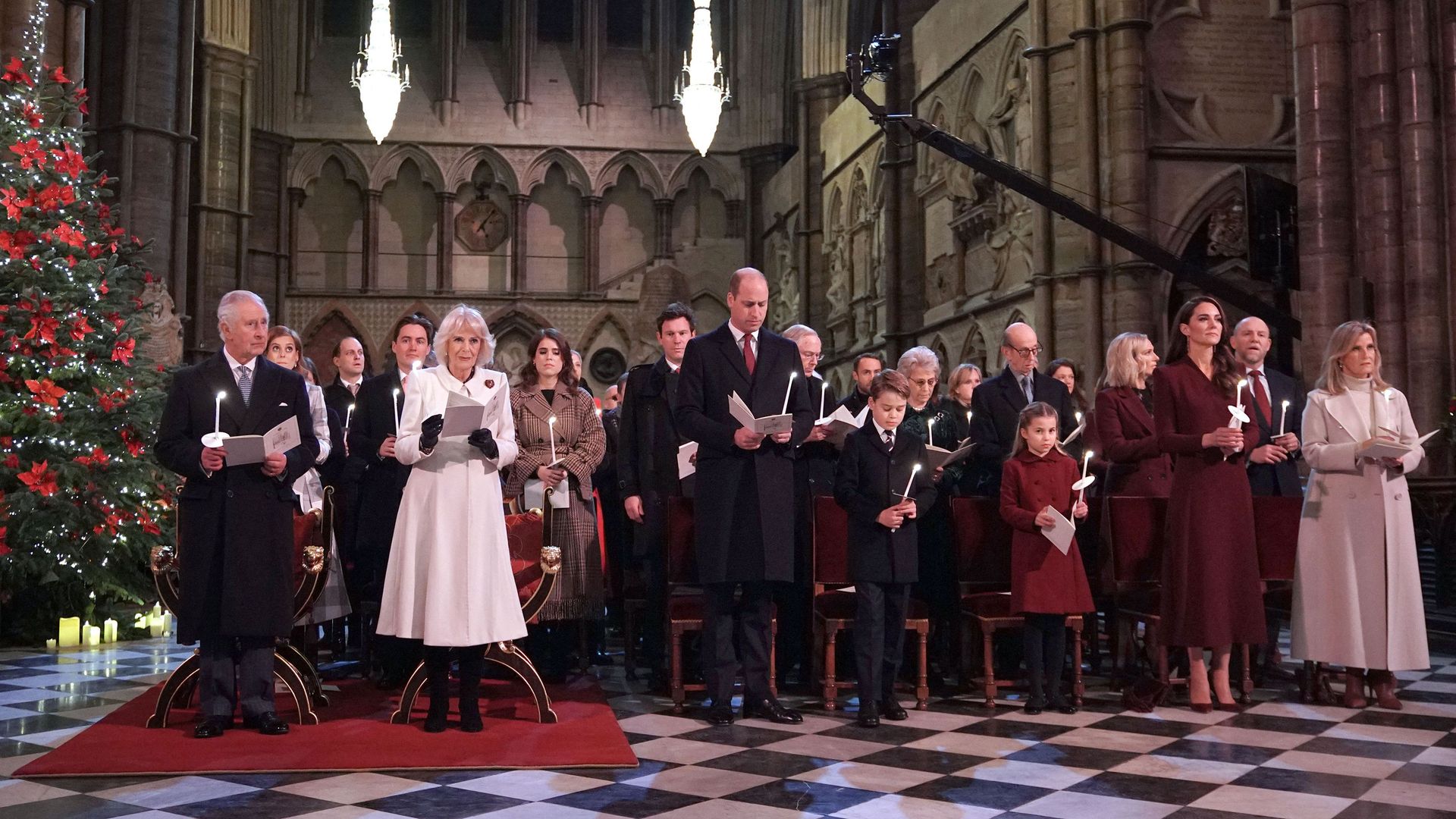 Descubrimos las curiosas tradiciones de Carlos III y su familia por Navidad