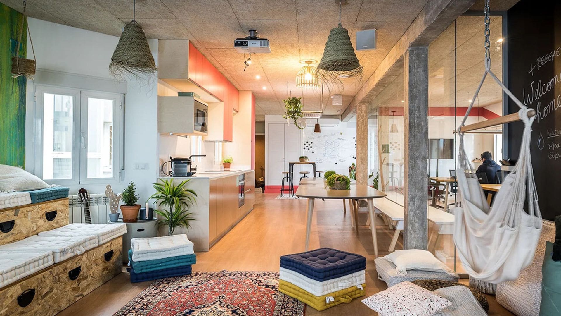 ¿Sabes qué es el ‘coliving’? ¿Te apuntas a la tendencia residencial del momento?