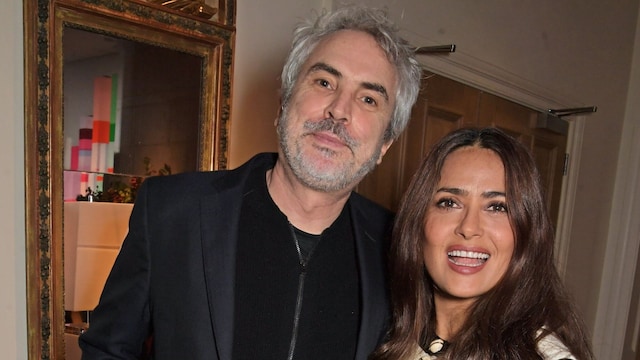 alfonso cuaron hosts a special screening and reception for quot marriage story quot 