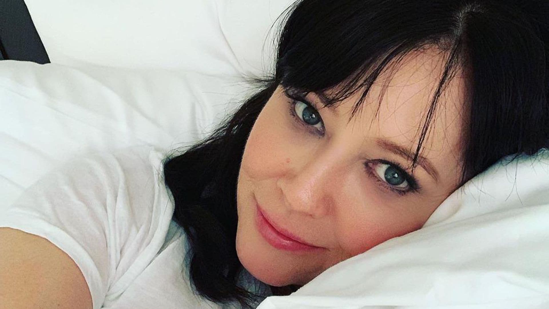 Shannen Doherty planeó su propio funeral y dejó claro quién no quiere que vaya