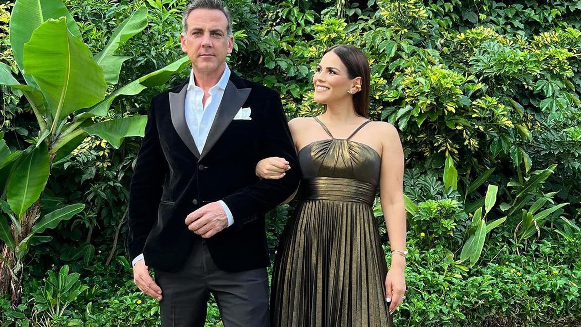 karina banda y carlos ponce