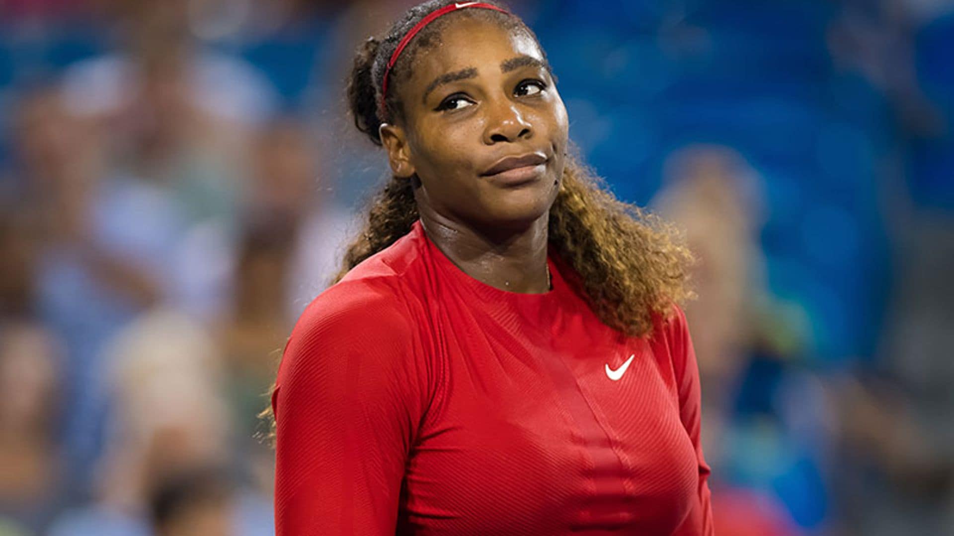 La polémica sobre el traje de 'superheroína' de Serena Williams en su retorno a las pistas