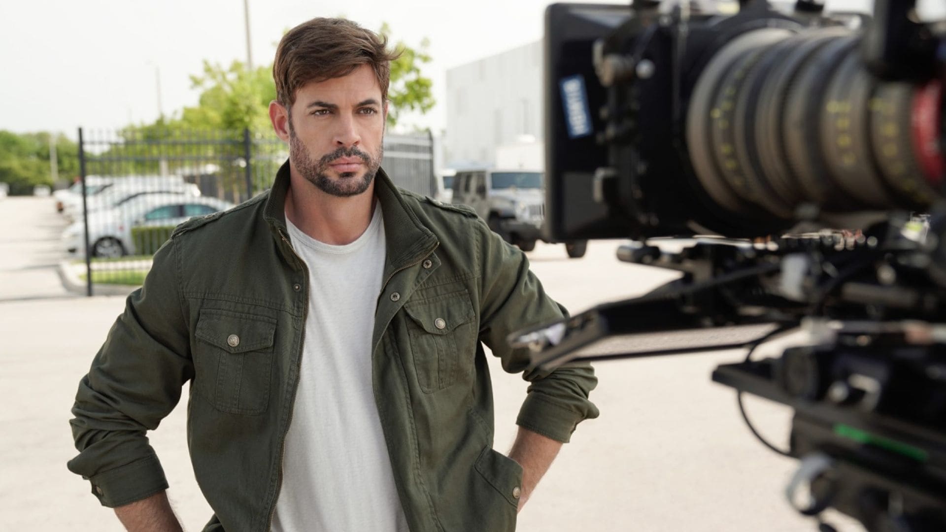 Primeras imágenes de 'Vuelve a mí', la nueva telenovela de William Levy