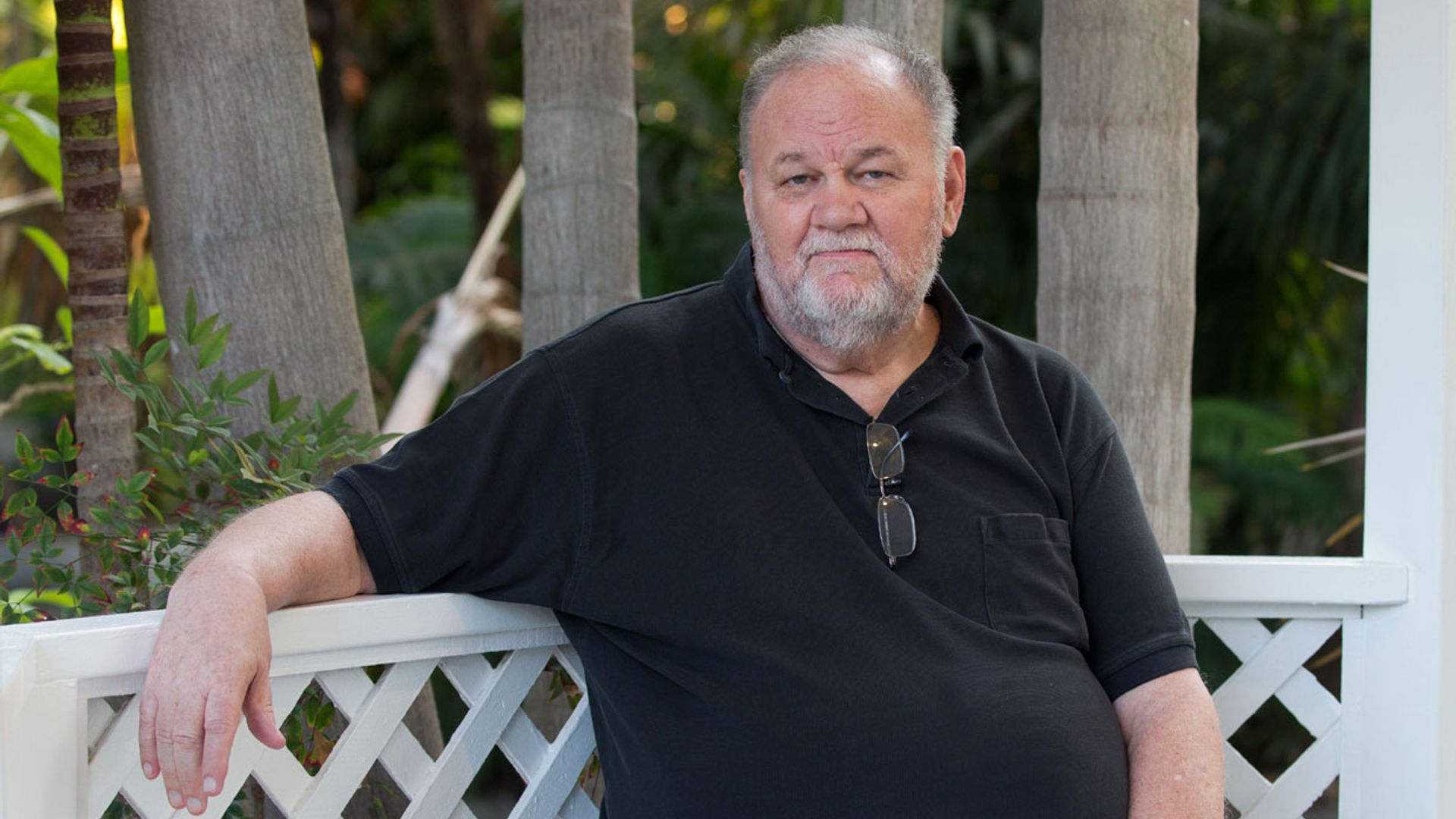 Thomas Markle, ausente en el bautizo de Archie, le desea salud y felicidad