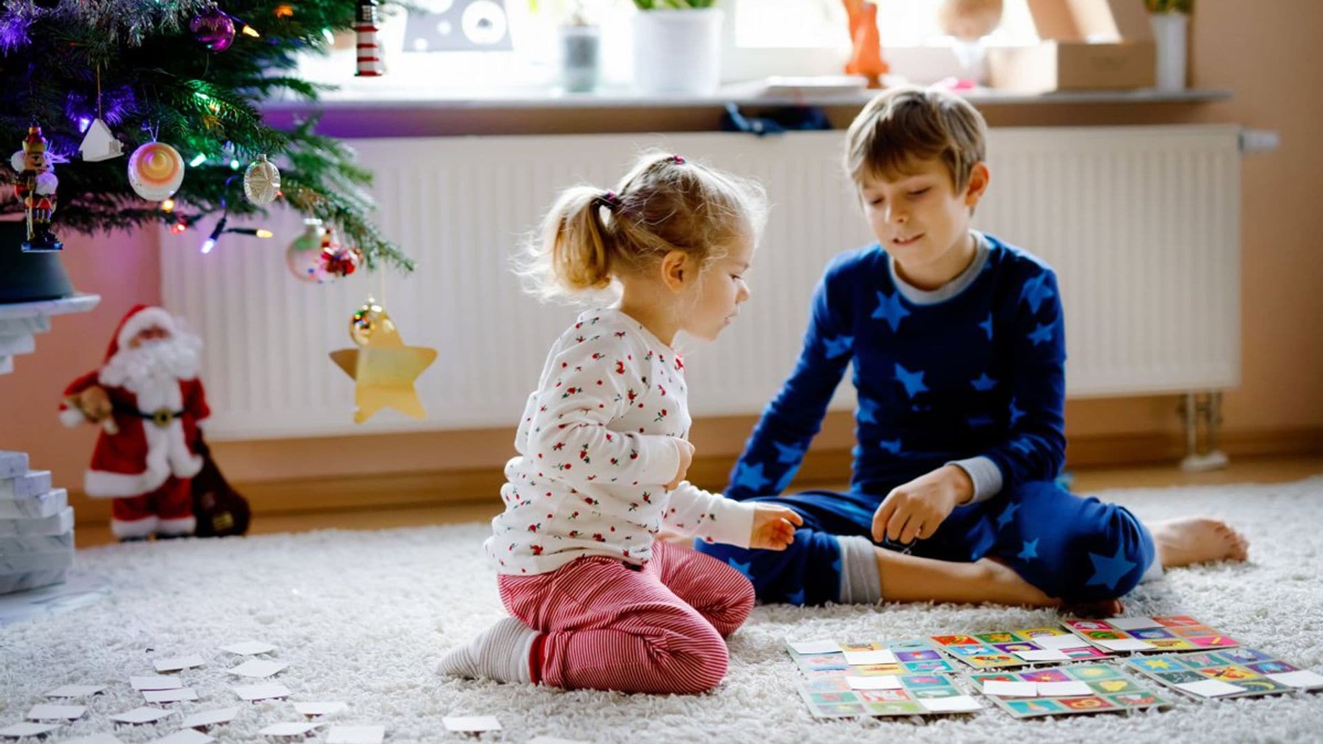 Estos son los mejores juegos de mesa de 0 a 16 años para regalar esta Navidad