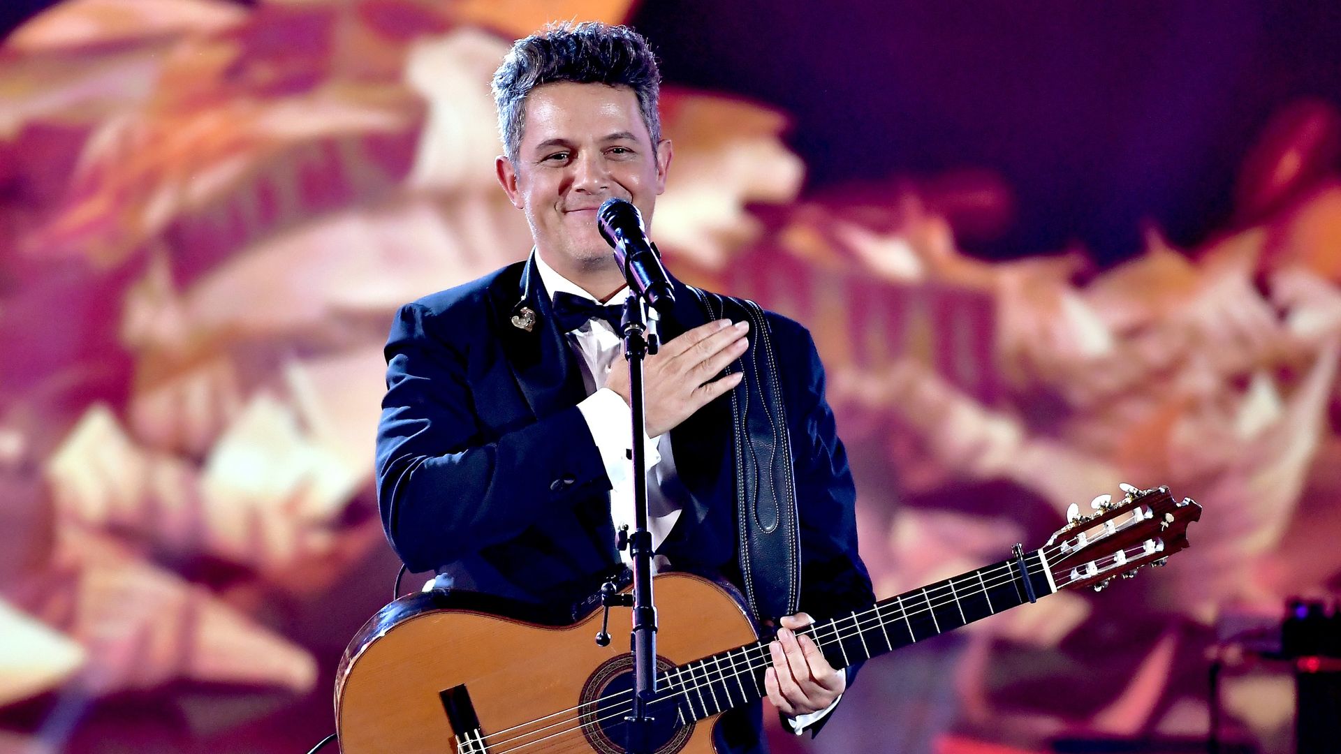 Alejandro Sanz será honrado por su sólida trayectoria