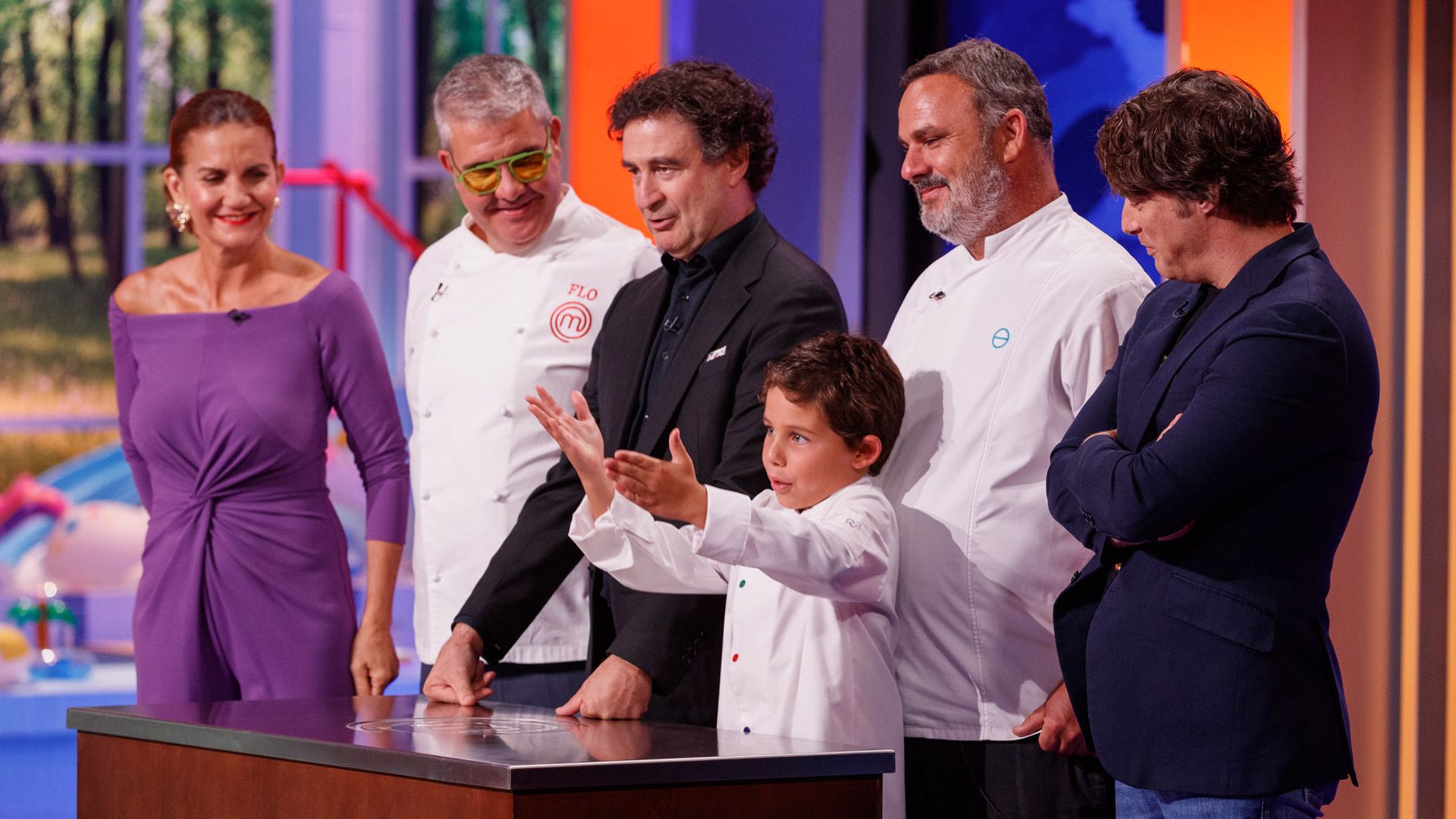 'MasterChef Junior 11' se estrena esta semana con una triple entrega