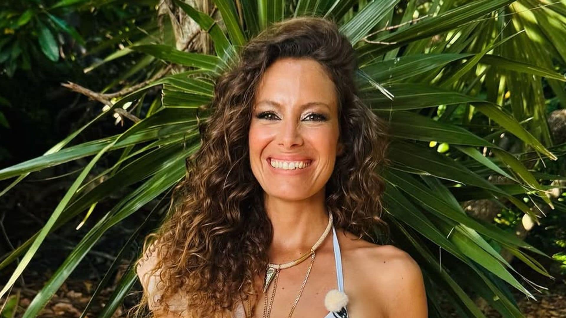 Laura Madrueño y su afición de la infancia que ya la conectaba con 'Supervivientes'