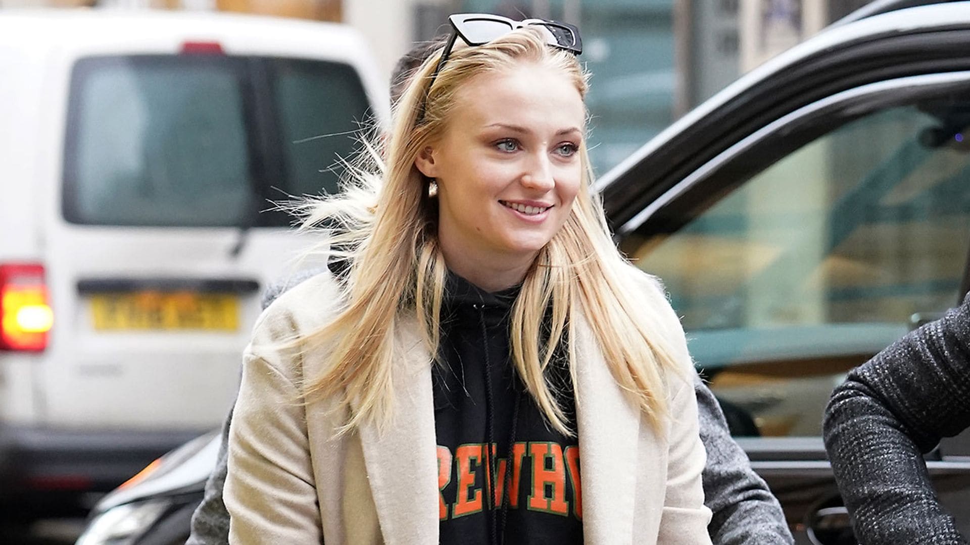 ¿Bebé a bordo? Sophie Turner acompaña a Joe Jonas en su gira por España