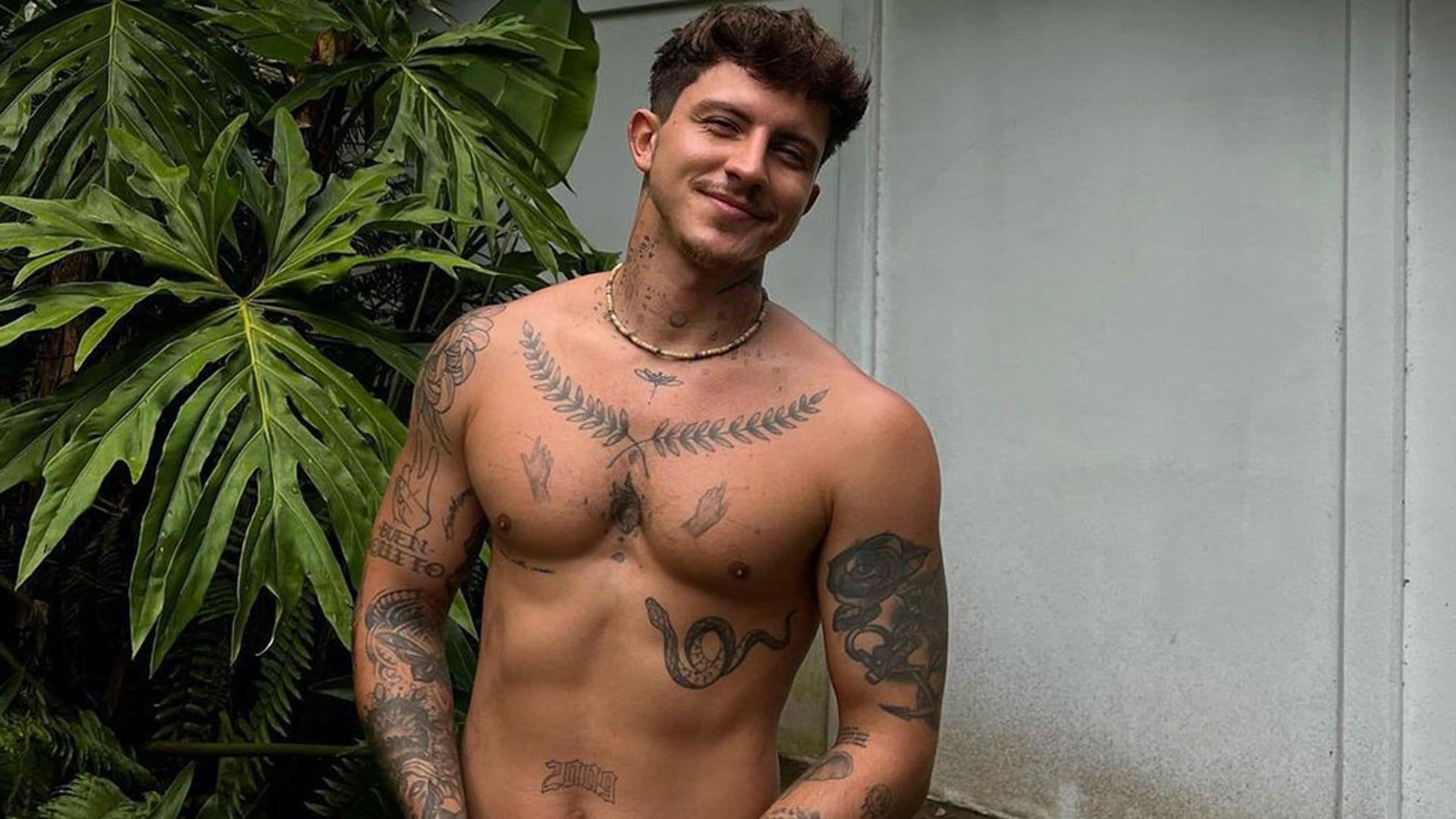 Vegano, 'influencer' y amigo de Dulceida: conoce al 'superviviente' Jonan Wiergo