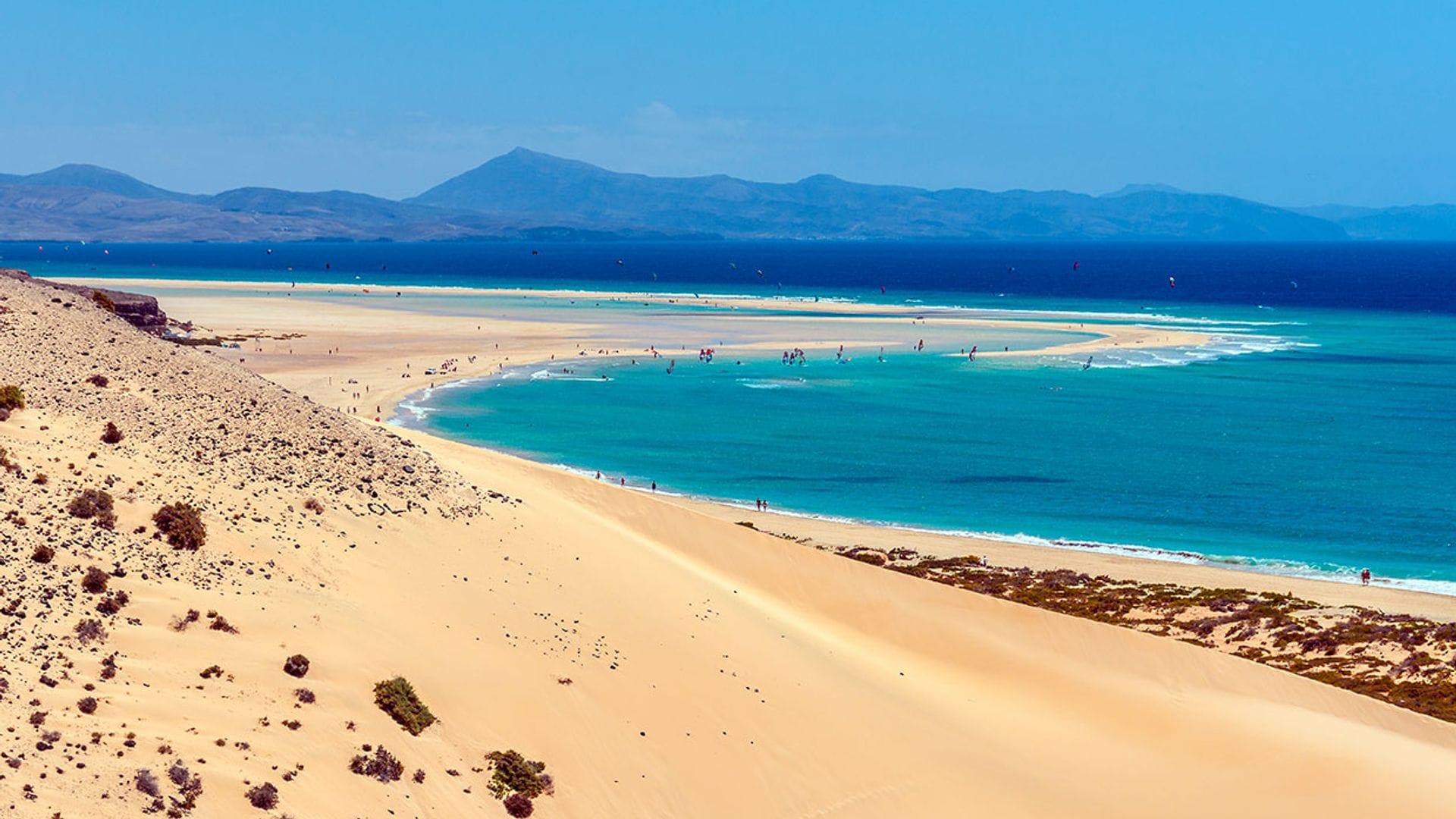 ¿Dónde están las playas más bonitas de Fuerteventura?