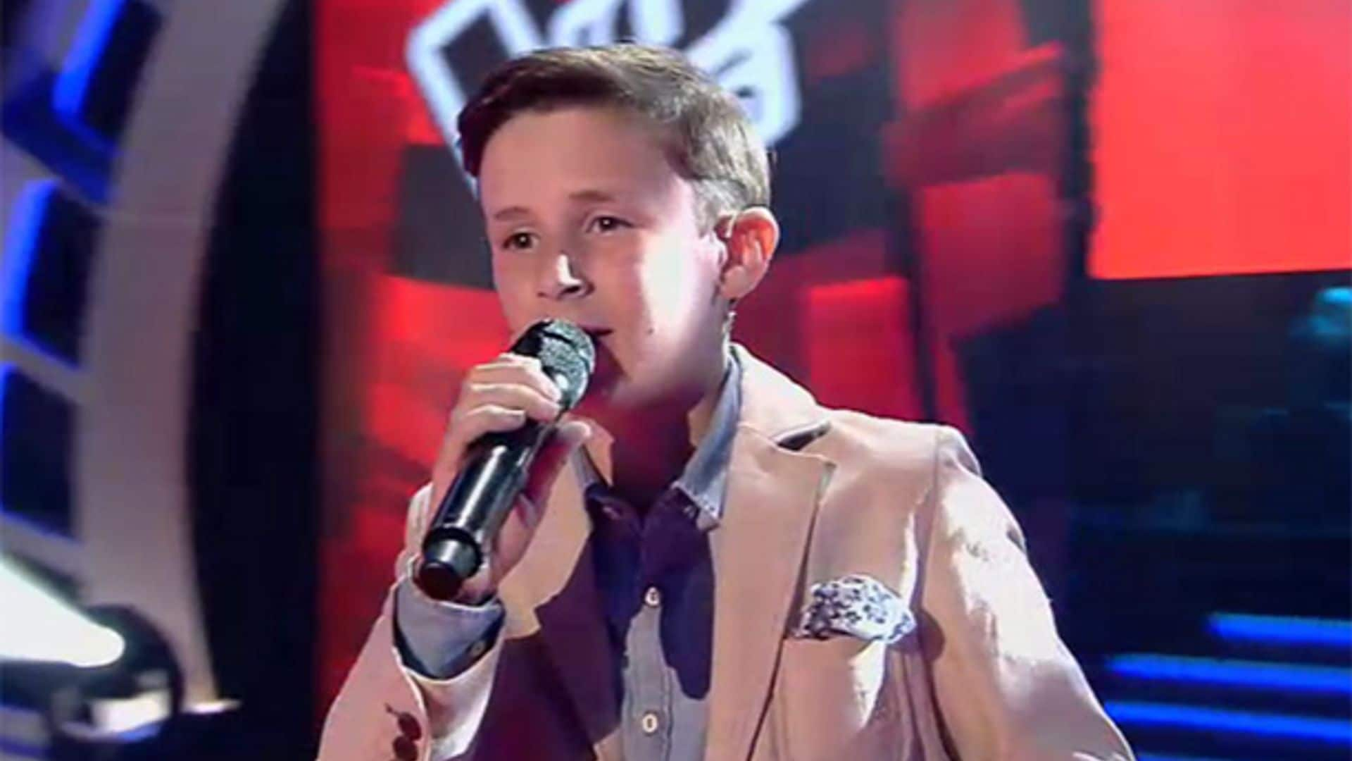 Tiene 11 años y su 'quejío' flamenco le ha hecho ganador de 'La Voz Kids': Así es José María