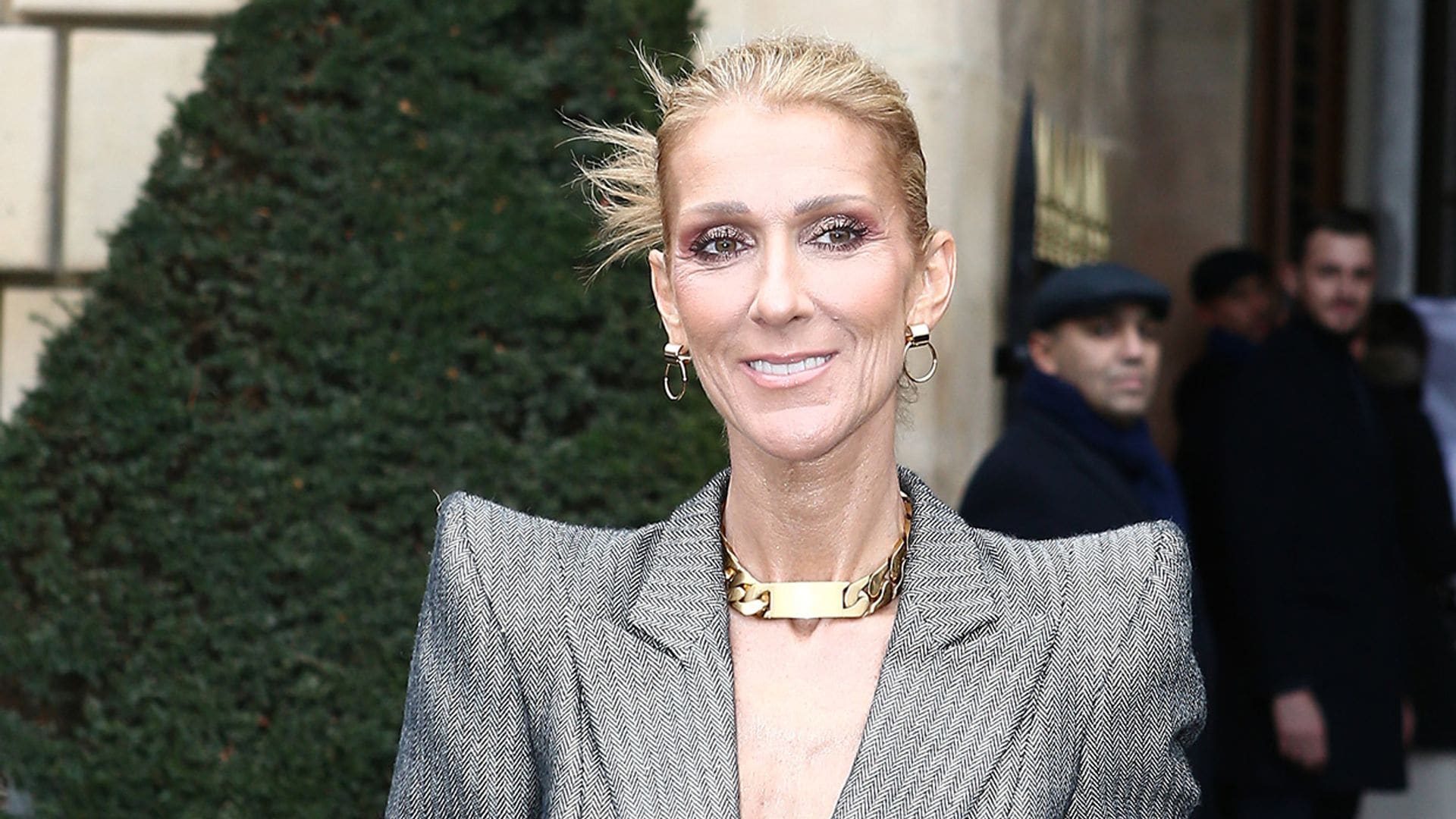 Céline Dion contará en primera persona cómo es vivir con su enfermedad