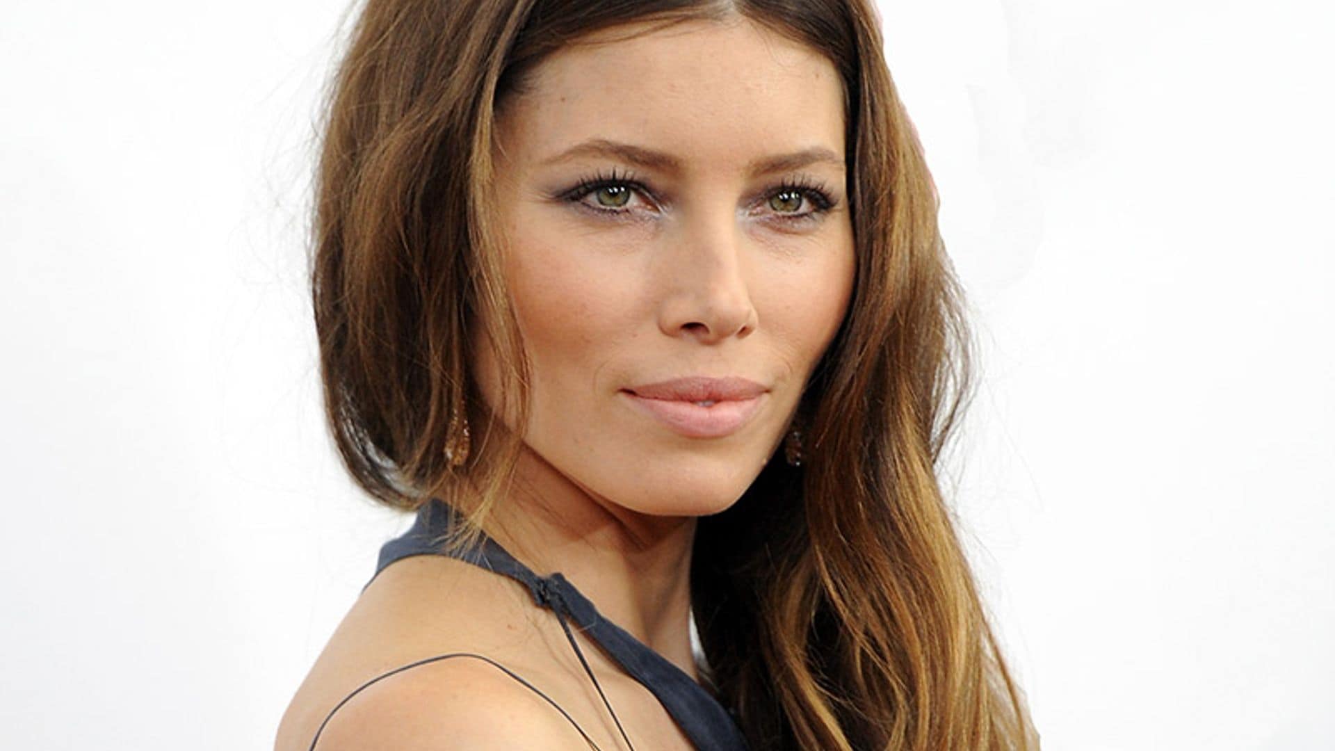 Jessica Biel se confiesa fan de su imitador en la alfombra roja