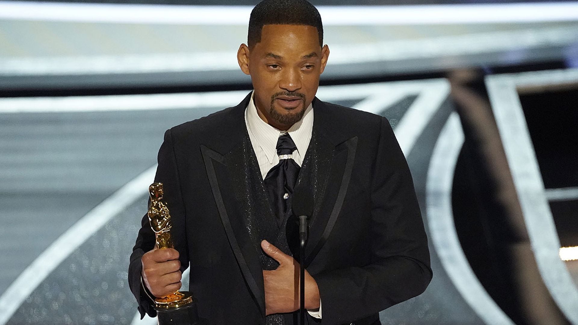 La Academia prohíbe a Will Smith asistir a los Oscar durante diez años