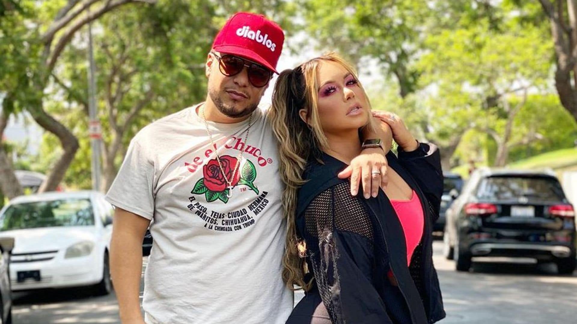 Chiquis Rivera, ¿retoma tratamiento para convertirse en mamá junto a Lorenzo Méndez?