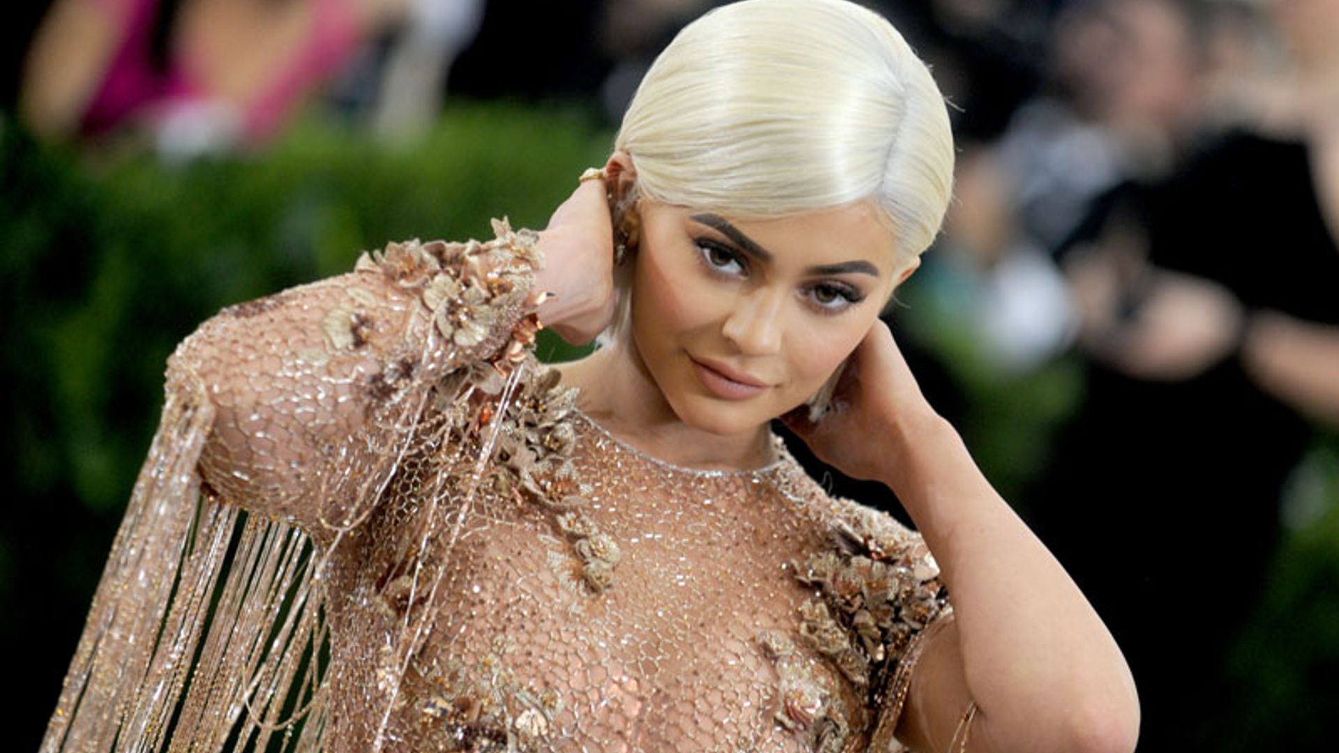 Los verdaderos motivos de la desaparición mediática de Kylie Jenner ven la luz