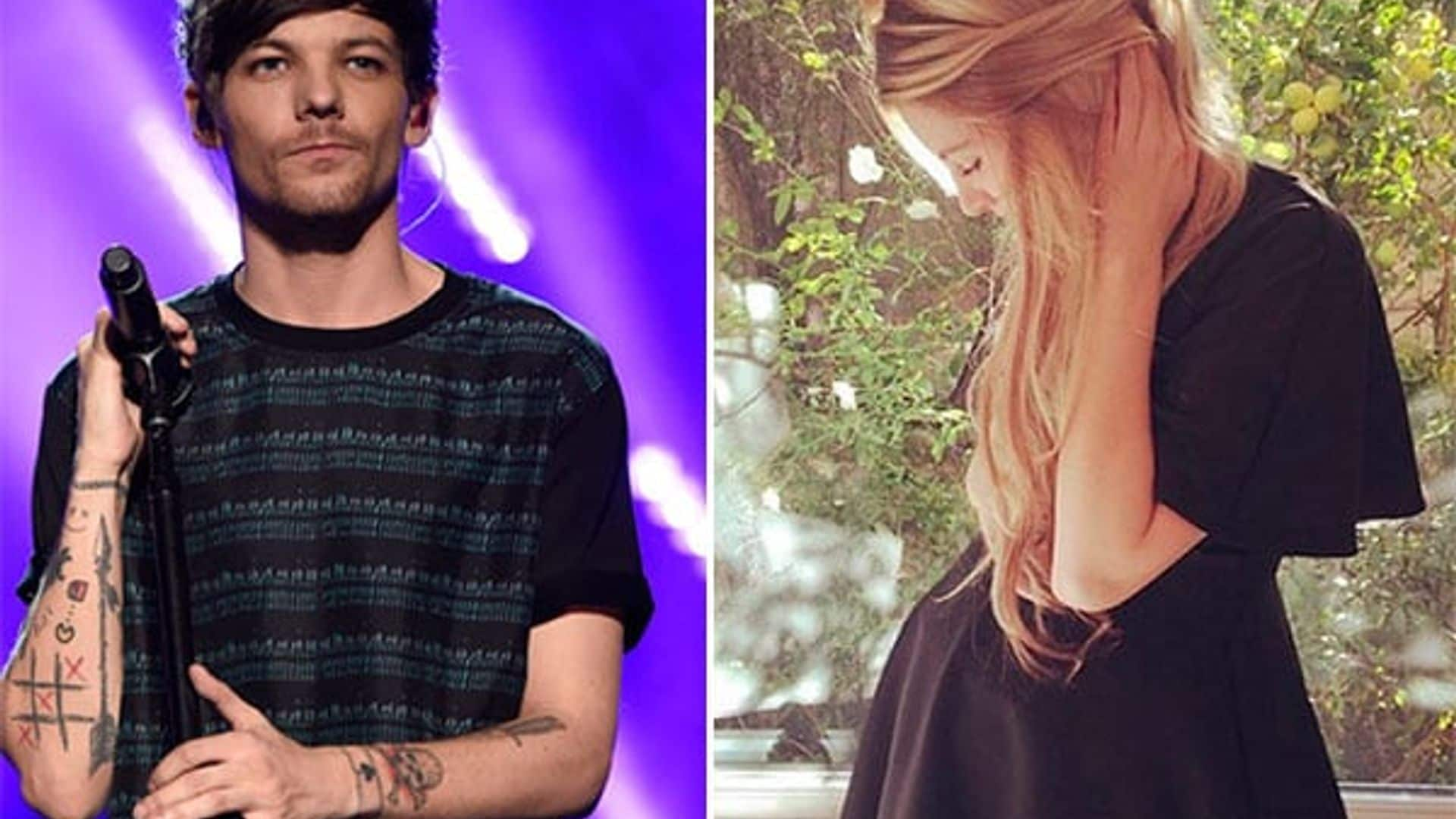 Ella es Briana Jungwirth, la mamá del hijo de Louis Tomlinson