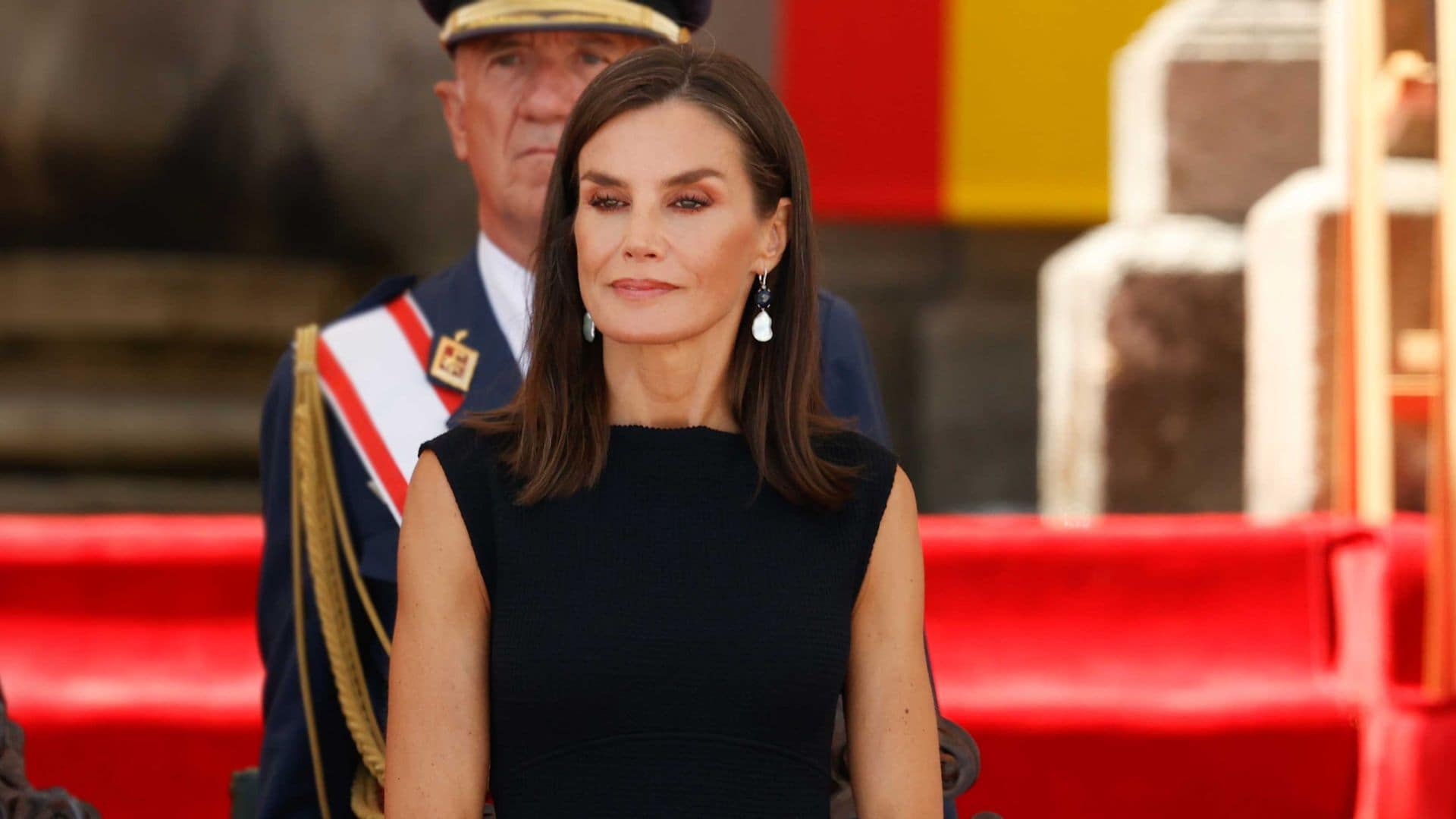 Tamara Falcó y la reina Letizia coinciden con su truco de maquillaje: tonos cobres para un look natural