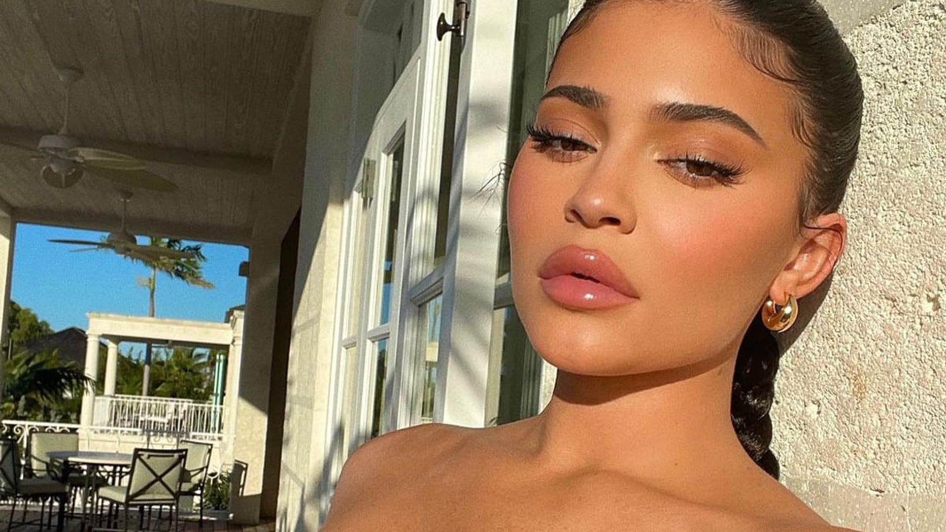 La última en unirse a 'la vida sin filtros' es quien menos esperabas: Kylie Jenner