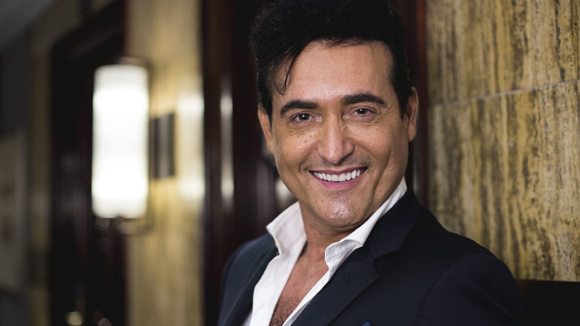 Carlos Marín, cantante de Il Divo, ingresado en estado grave en Inglaterra