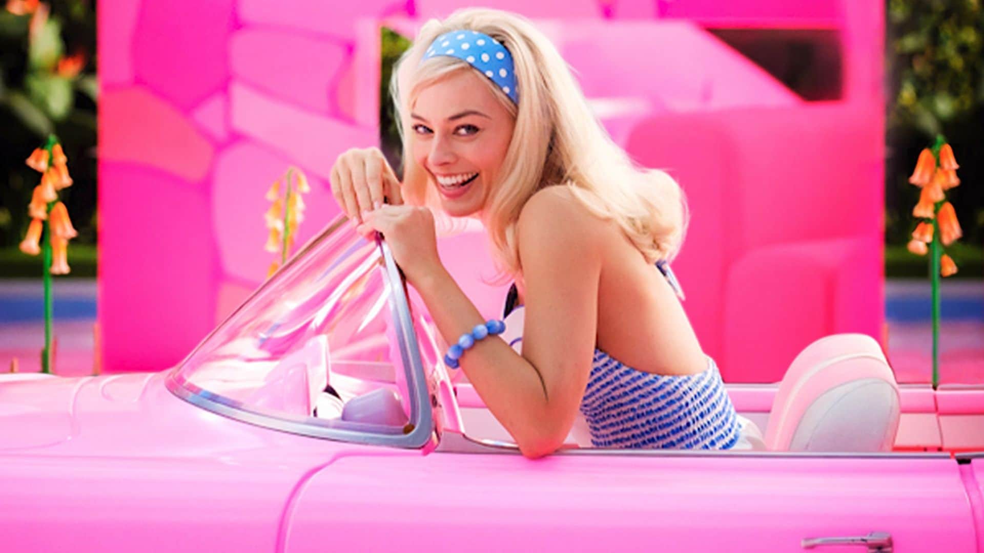 ¡'Barbie' ya está aquí! Las primeras imágenes de la película más esperada de Margot Robbie
