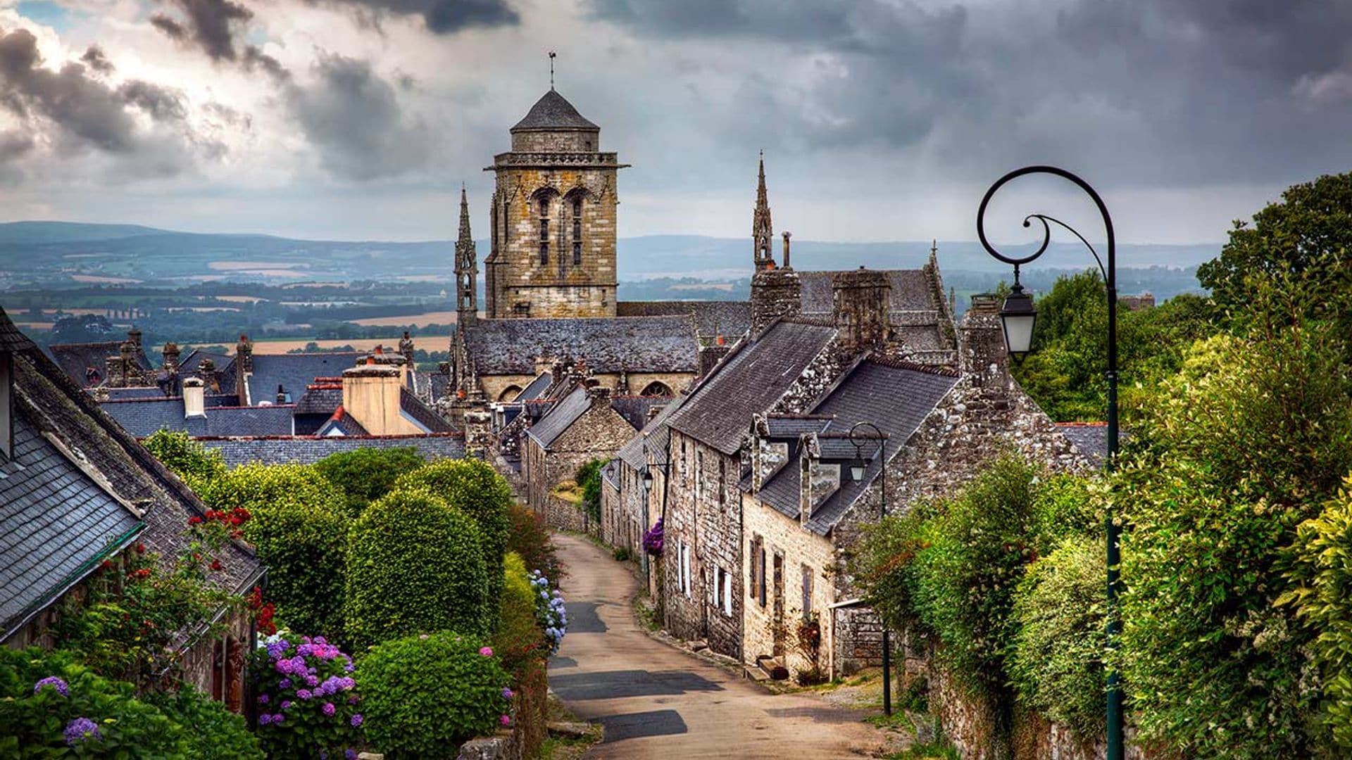 Los 15 pueblos medievales más bonitos de Francia ¡son una locura!
