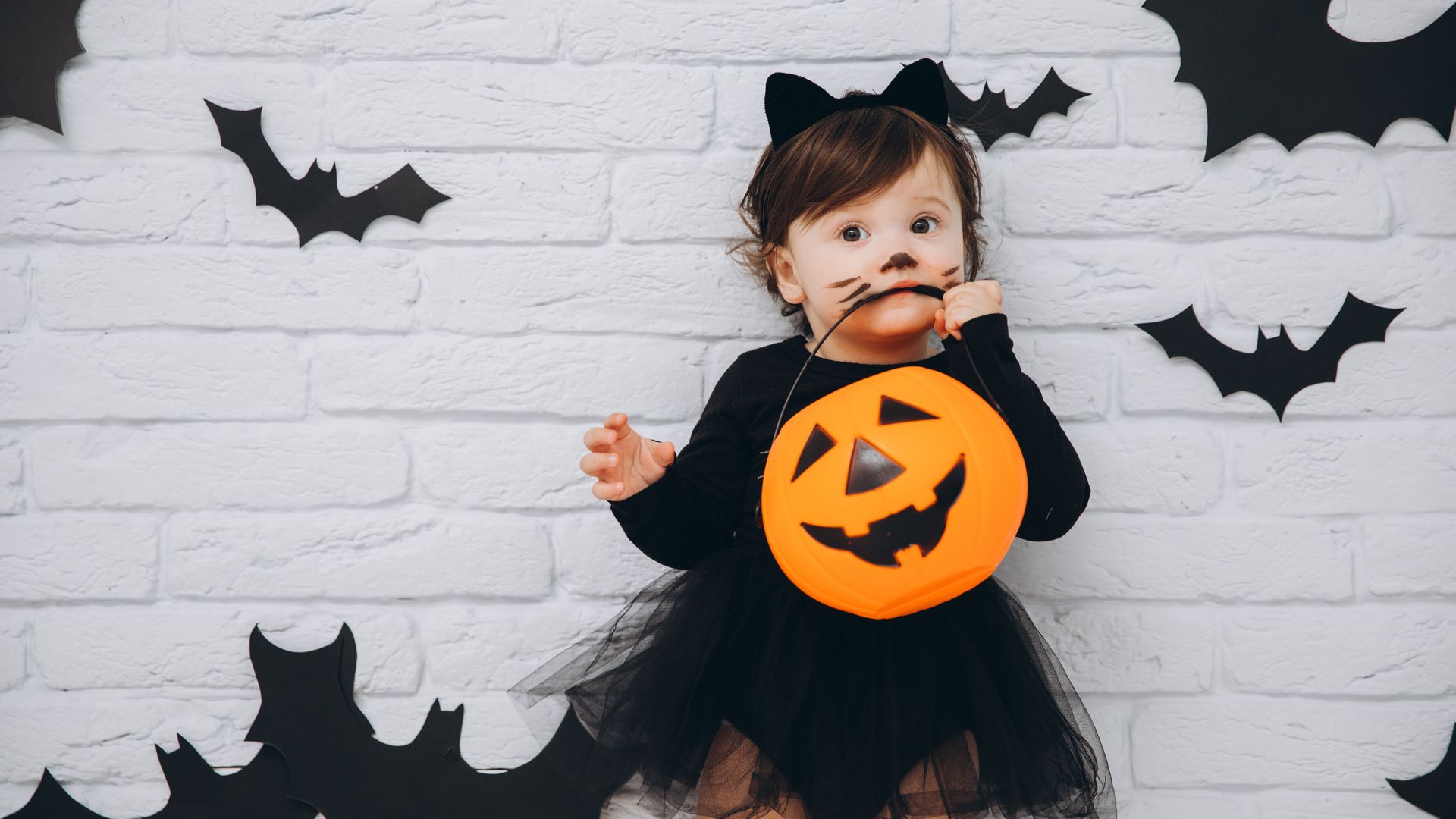 Halloween: ¿Cómo transformar el miedo en diversión para los más pequeños?