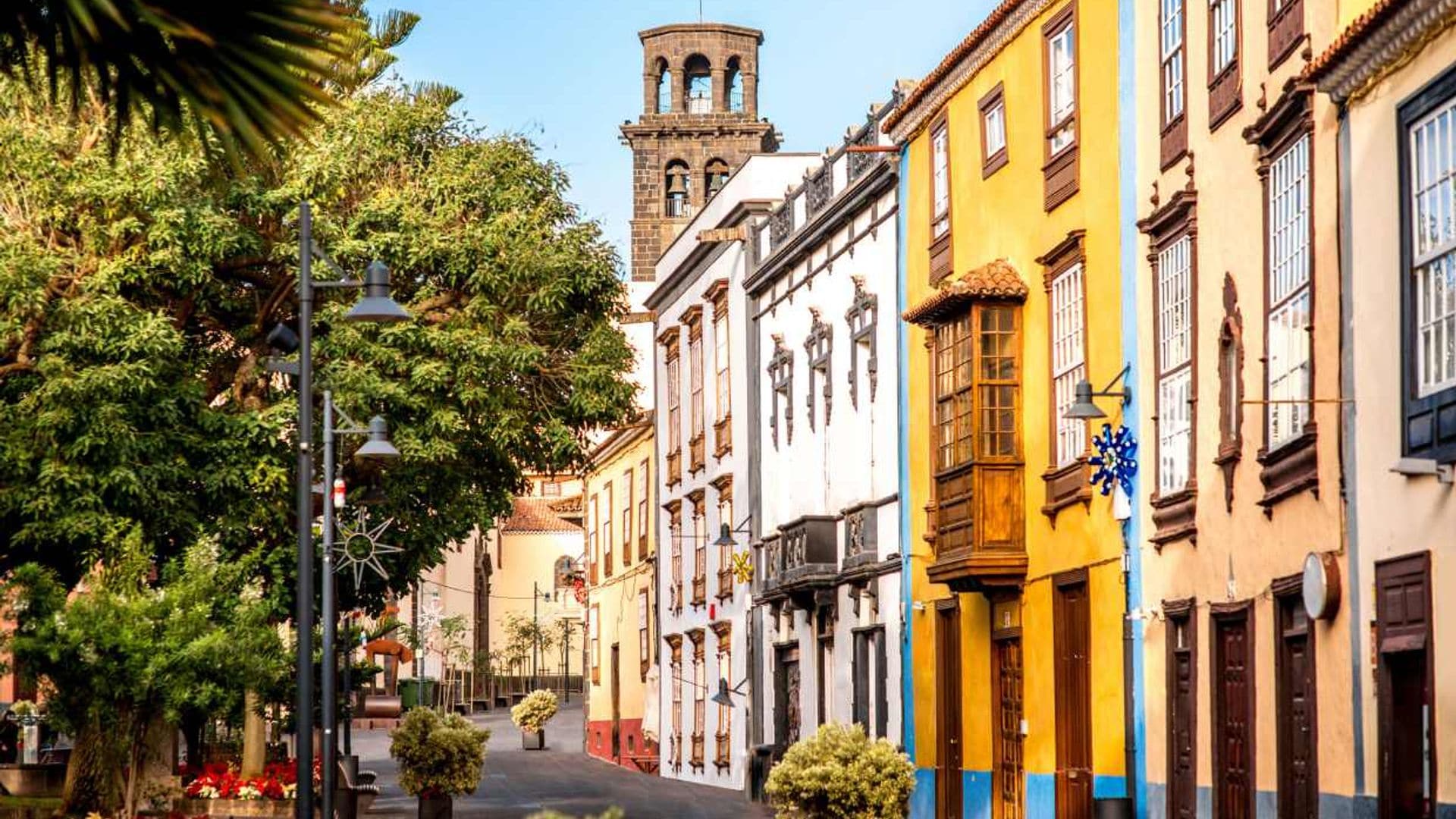 San Cristóbal de la Laguna, una joya de ciudad colonial