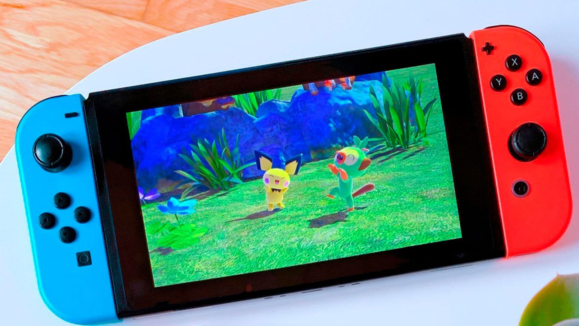 ¡Hazte con todos! Los juegos de Pokémon más populares para Nintendo Switch