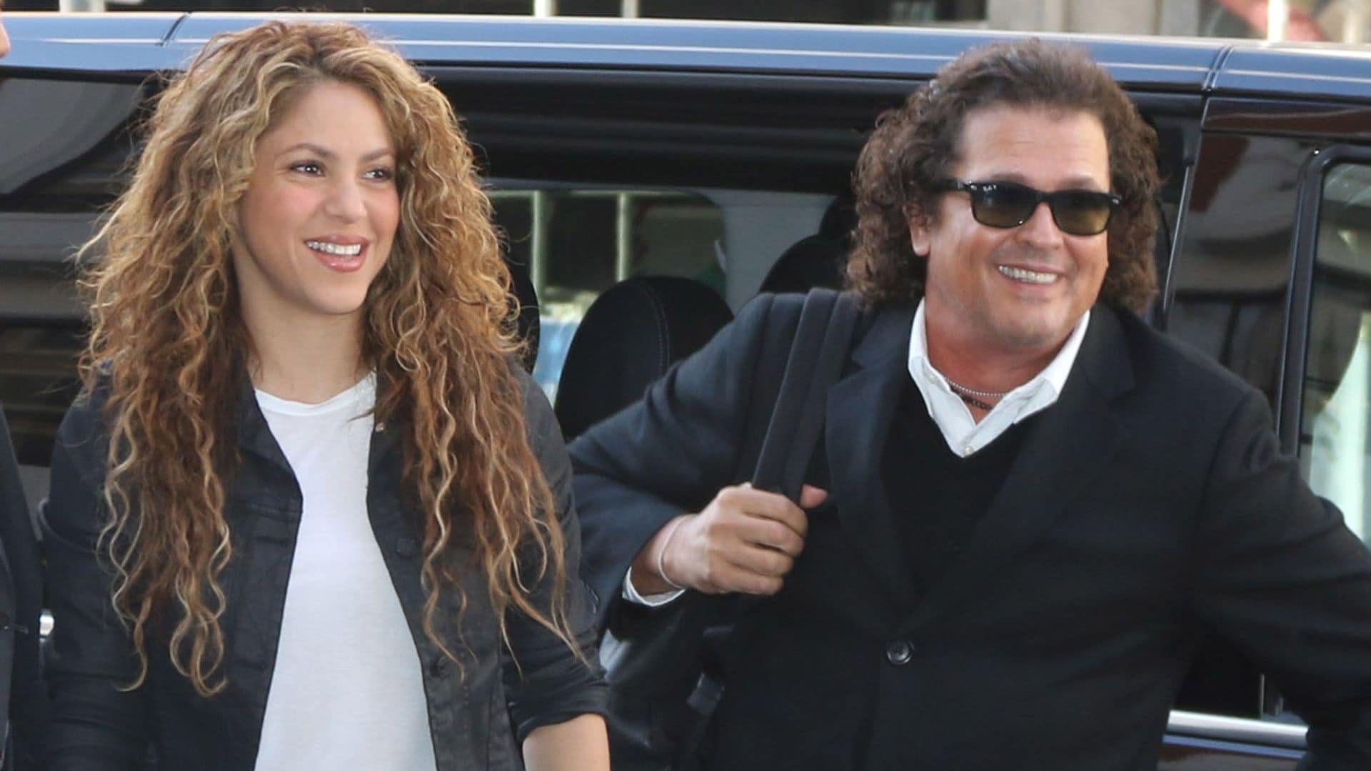 La opinión de Carlos Vives sobre la 'venganza musical' de Shakira