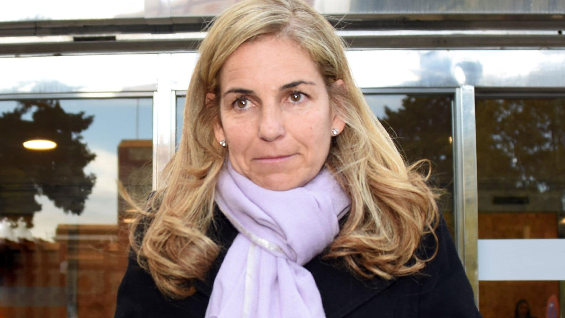 Arantxa Sánchez Vicario se enfrenta a un nuevo juicio con petición de cárcel