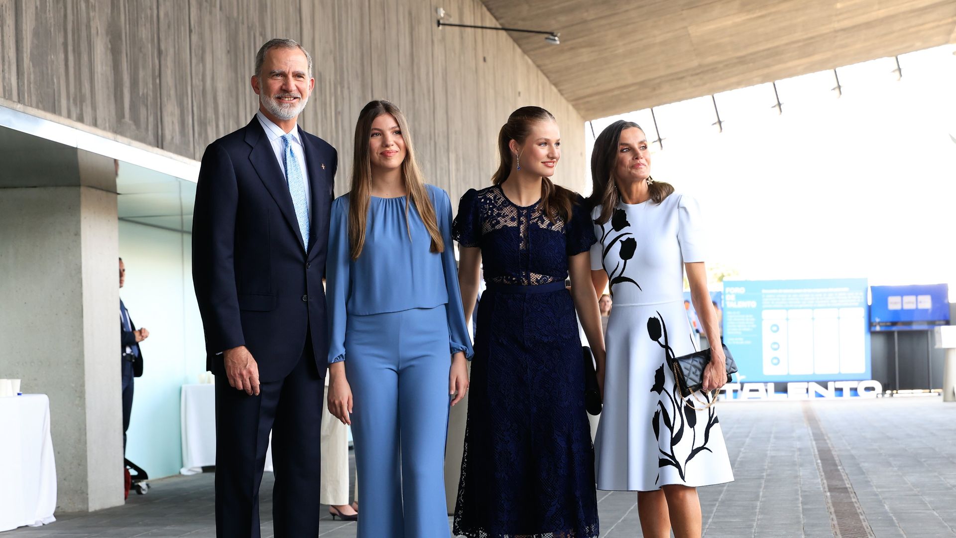 Leonor entrega los Premios Princesa de Girona en una ceremonia con guiño a Lamine Yamal y el orgullo del rey Felipe como padre