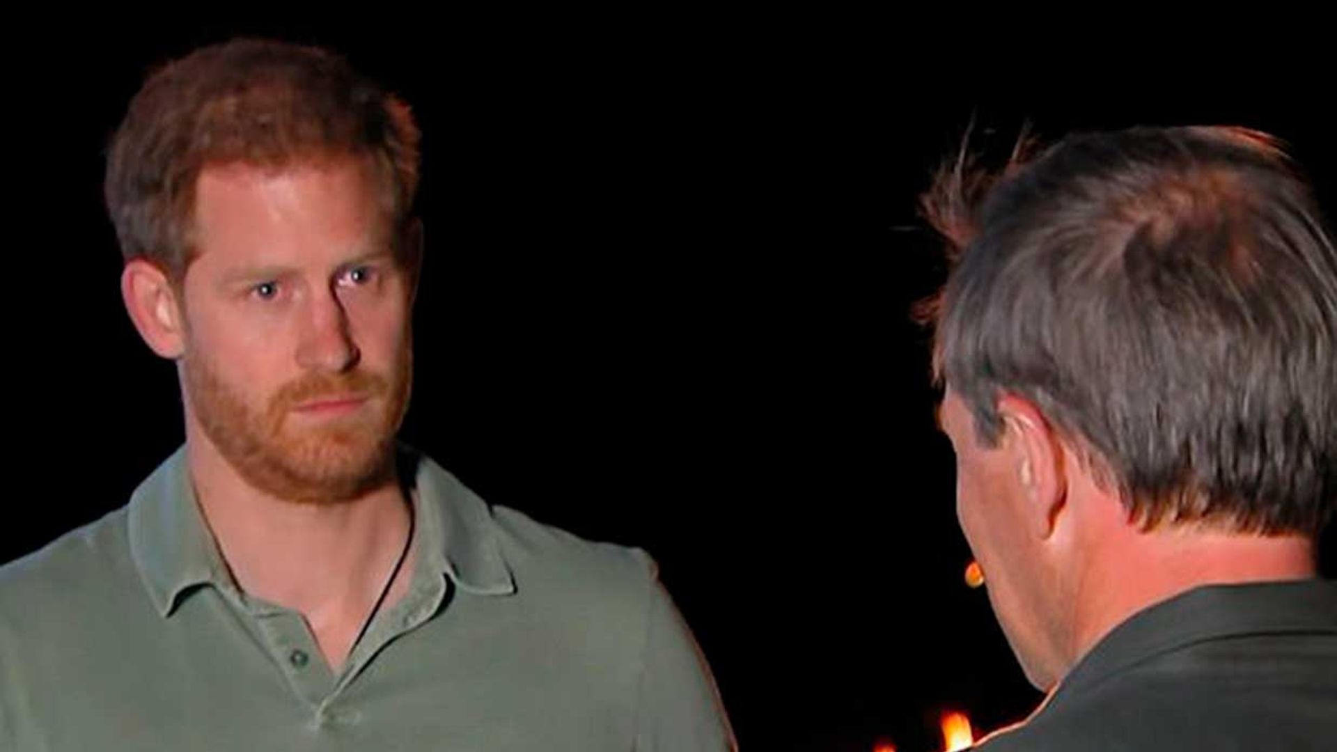 La dura declaración del príncipe Harry: 'Cada vez que veo una cámara me recuerda a mi madre'