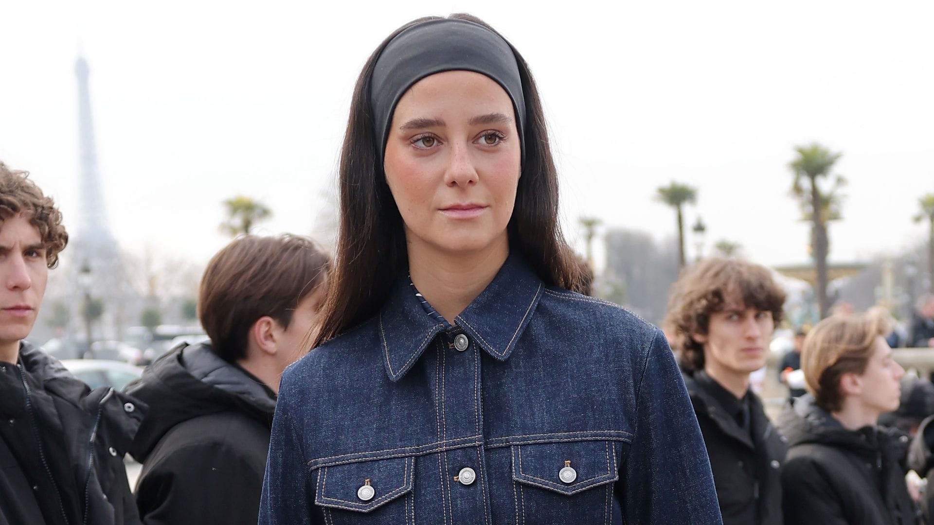 Victoria de Marichalar, Natalie Portman y todas las invitadas al esperado desfile de Dior en París