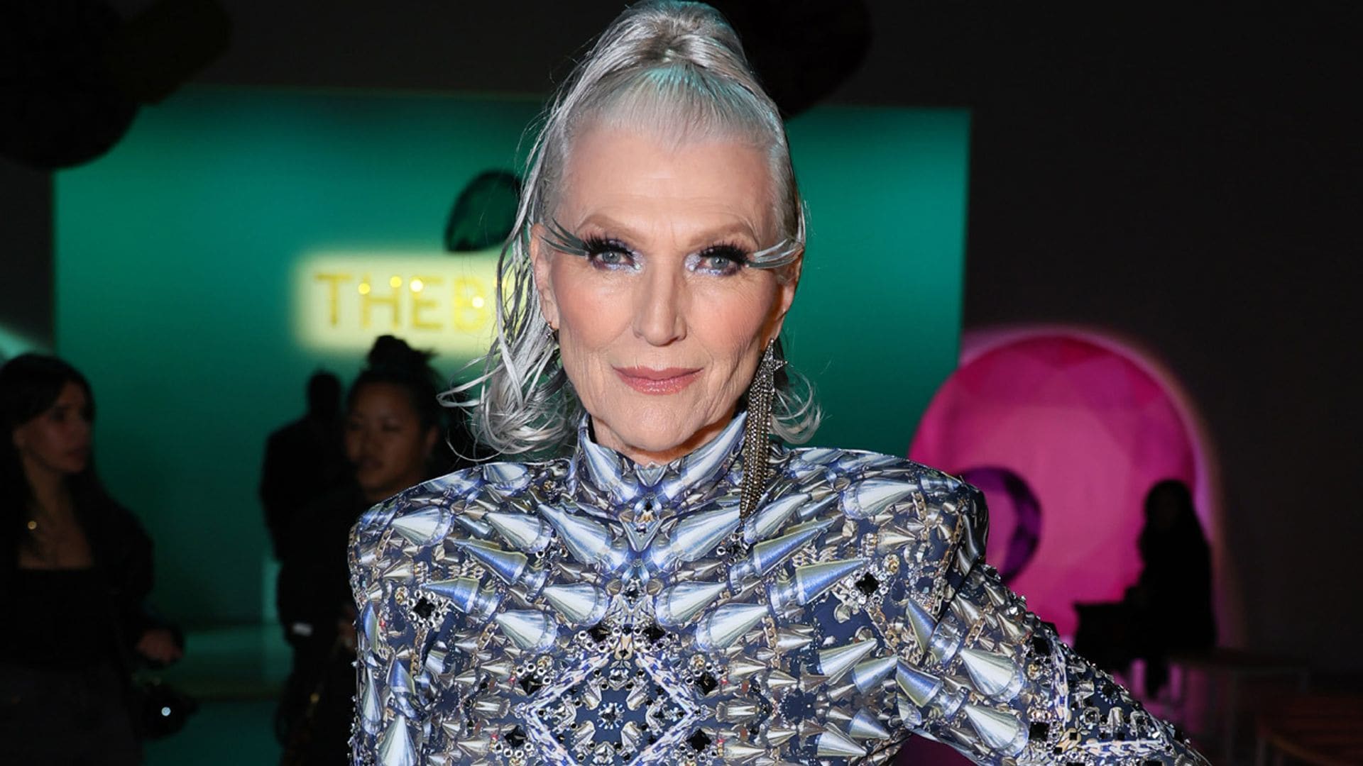 maye musk getty8