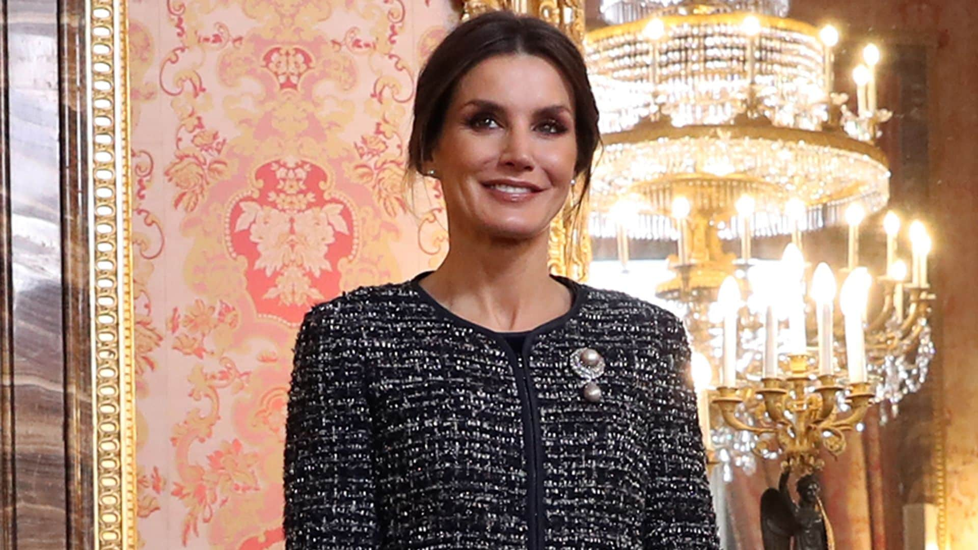 Los sublimes 18 looks de la reina Letizia desde 2005 en la Pascua Militar, que se celebra este lunes