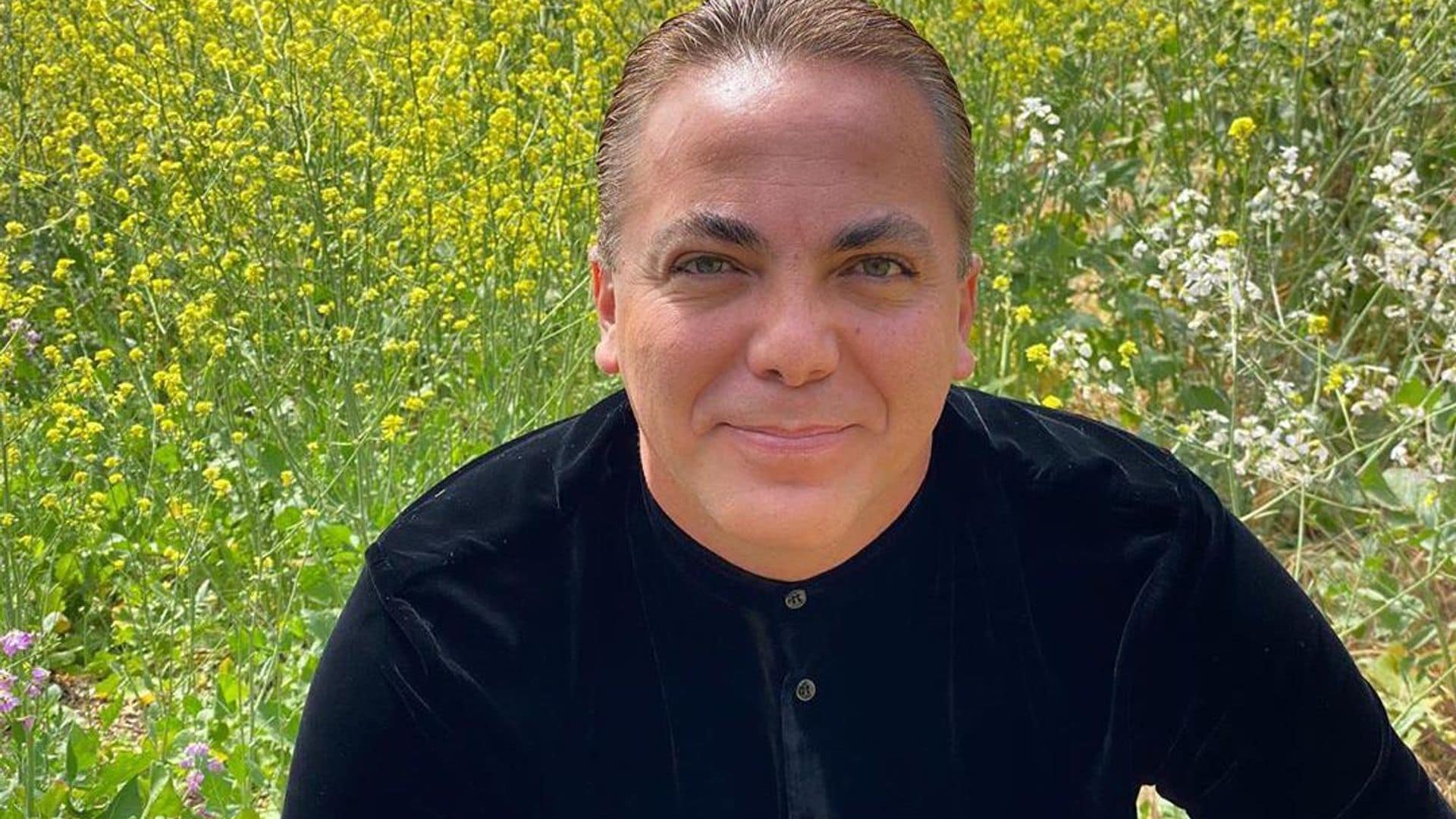 cristian castro