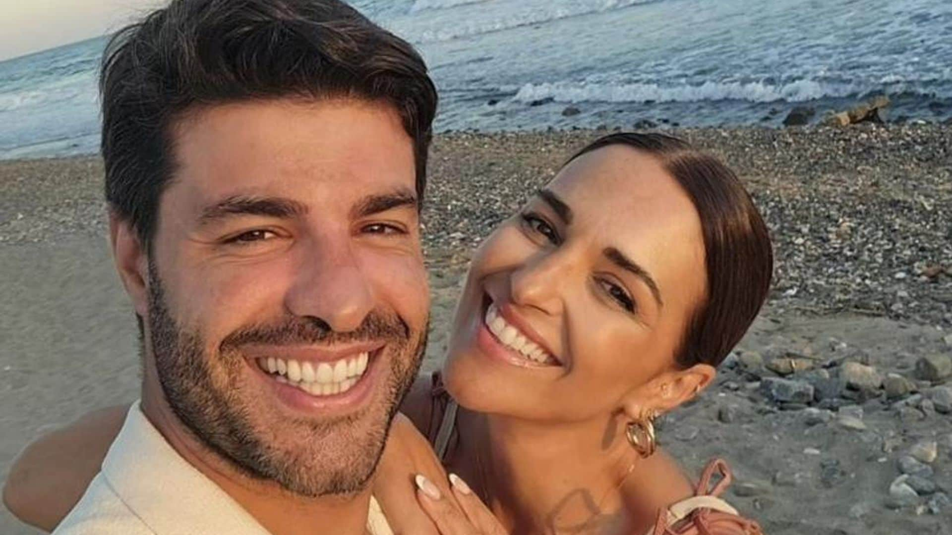 Entrevistamos a Paula Echevarría y Miguel Torres juntos: su vida como pareja, el deporte y el pequeño Miki