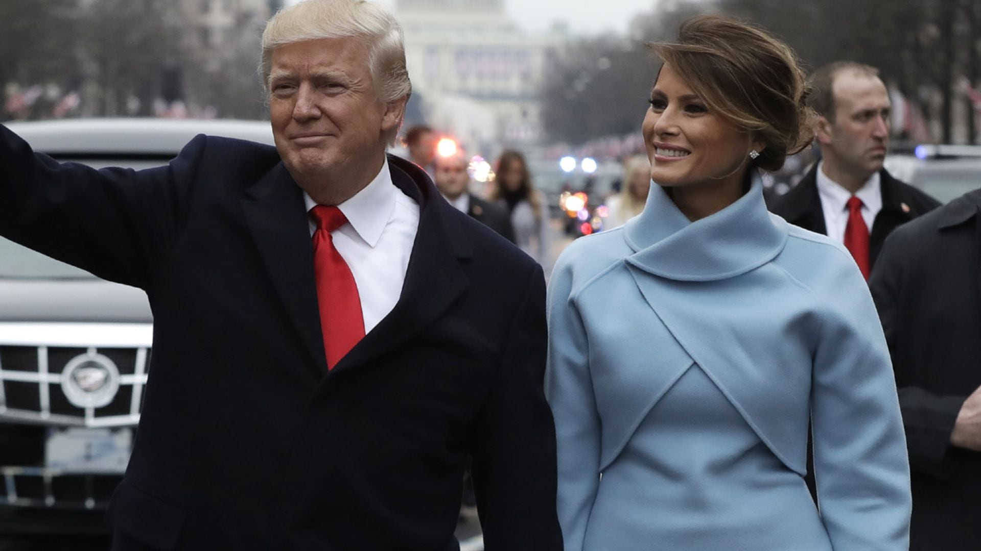 ¿Son Melania y Donald Trump más parecidos de lo que pensamos? Una biografía no autorizada sale a la luz