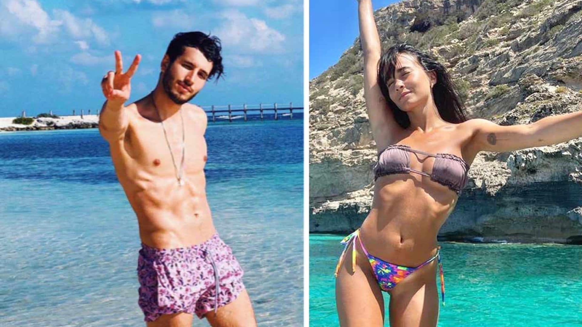 Las divertidas vacaciones de Aitana y Sebastián Yatra en República Dominicana, ¡con karaoke incluido y muchas sorpresas!