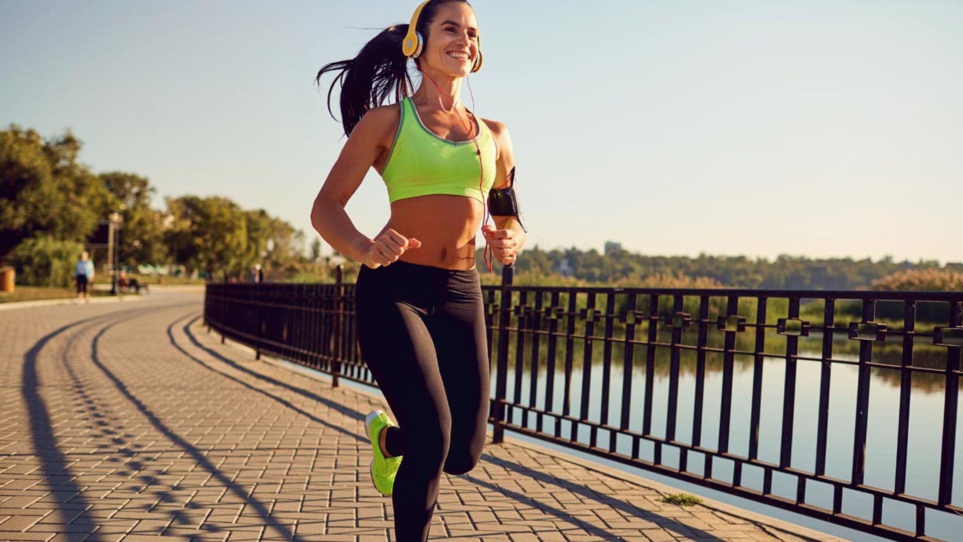 6 ejercicios con los que quemas más calorías (y te ayudan a adelgazar)