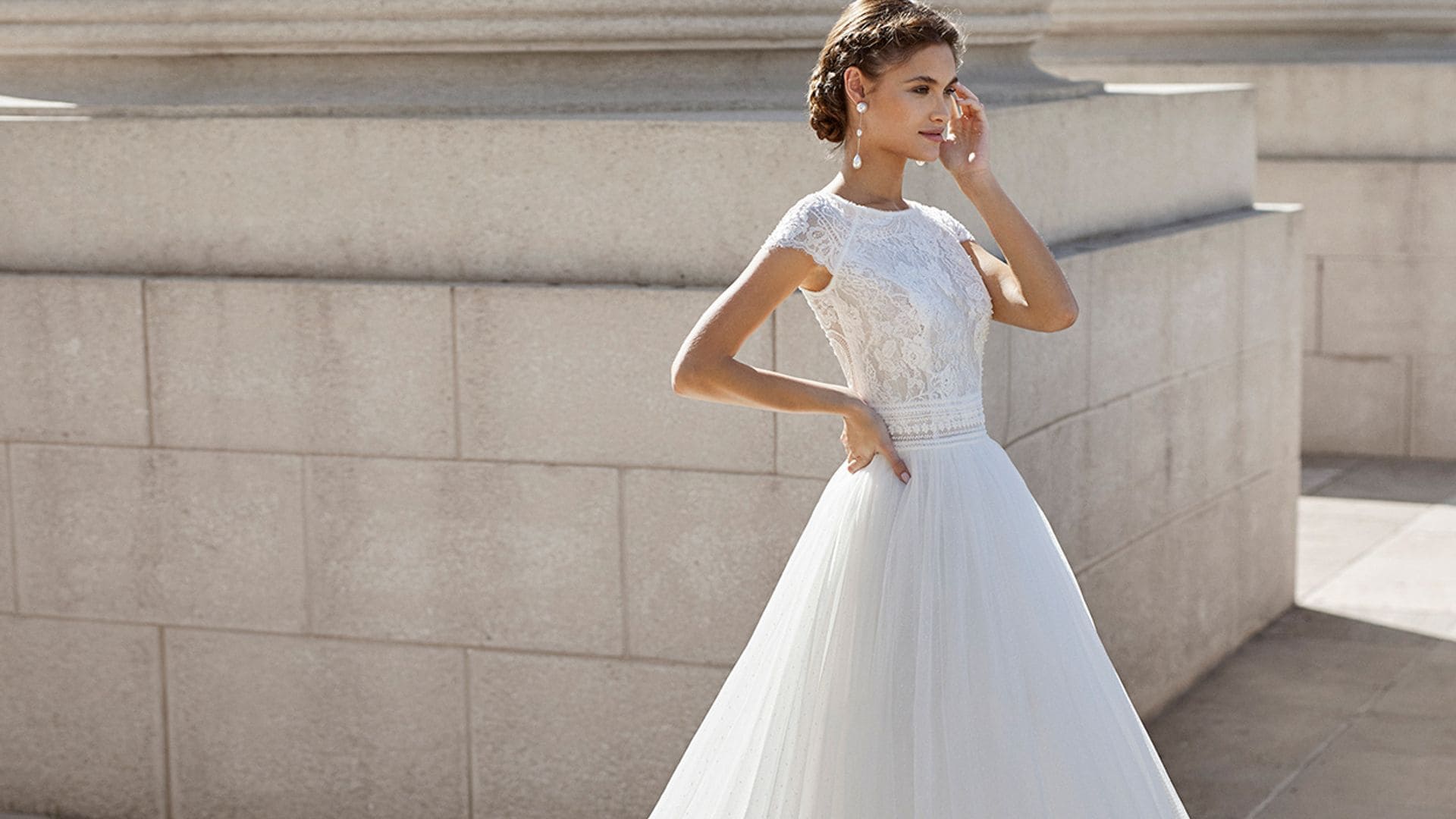 Vestidos desmontables, inspiración 'vintage' y romanticismo: las tendencias nupciales de 2022