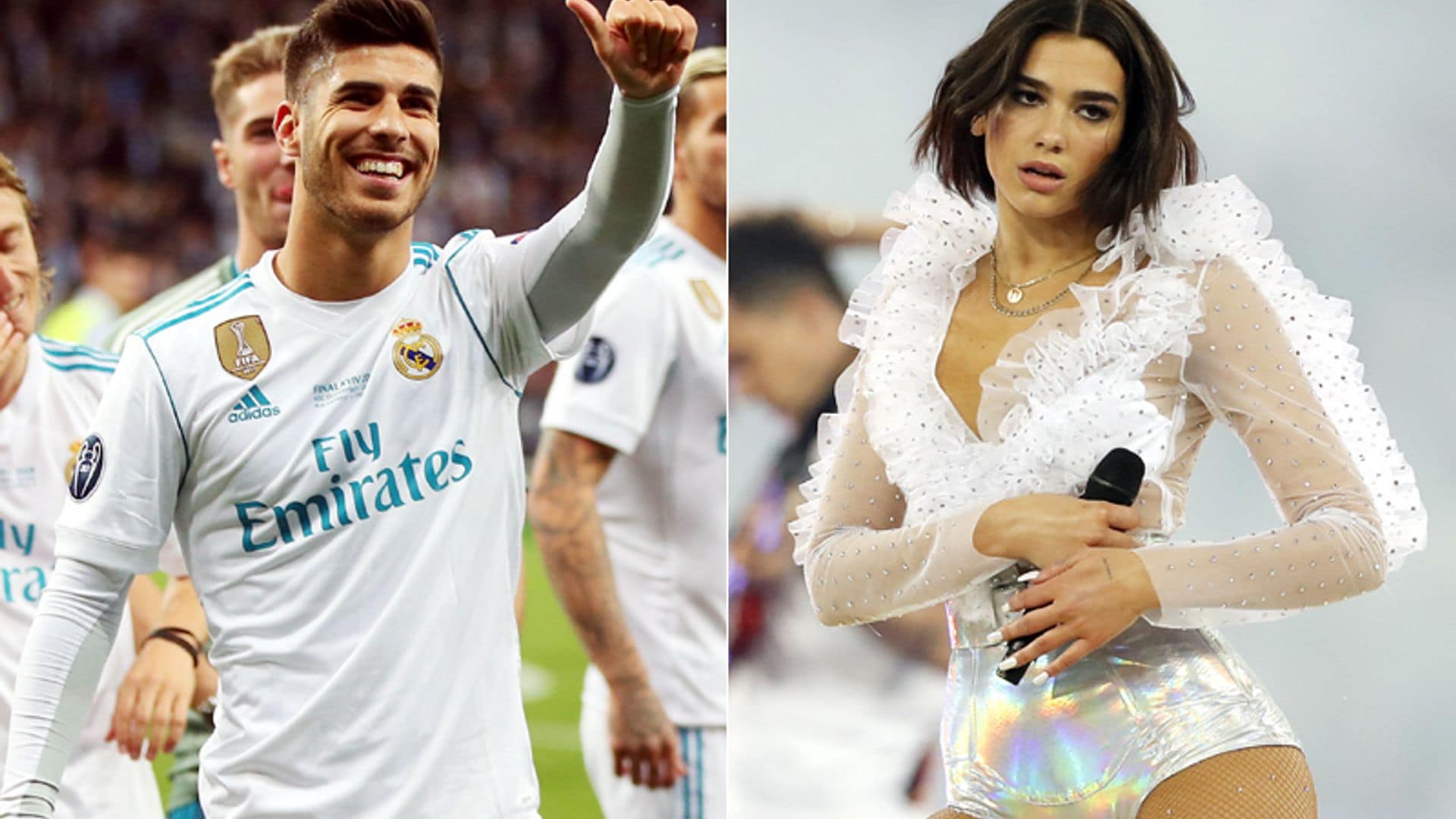 Conoce a Dua Lipa, la cantante a la que relacionan con el futbolista Marco Asensio