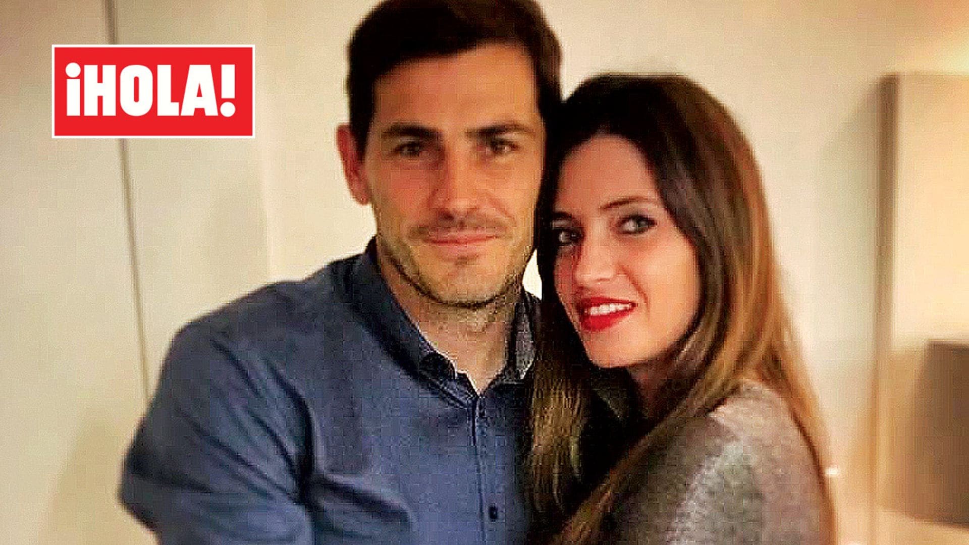 Según ha podido saber ¡HOLA!: Iker y Sara, juntos y unidos a pesar de las especulaciones