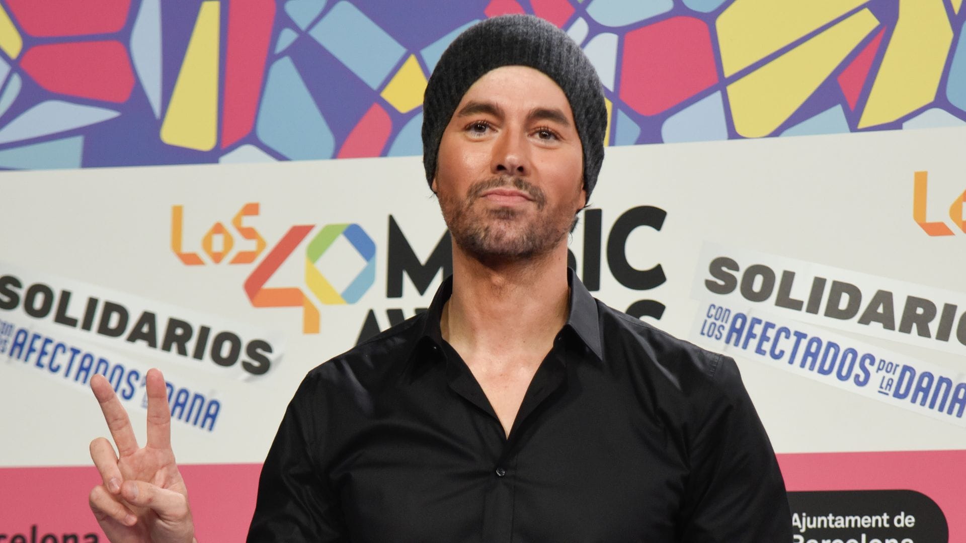 Enrique Iglesias regresa a España después de tres años y habla de sus hijos, de su 'no-retirada' y de Rosalía