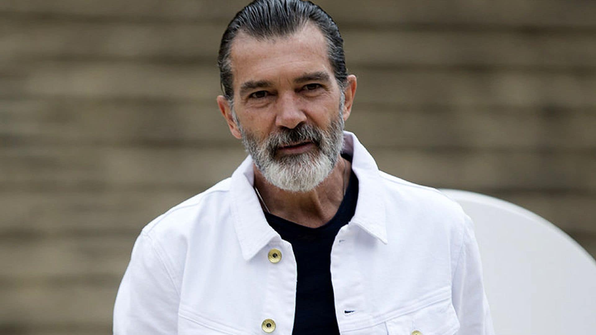 Cuando Antonio Banderas se transformó en Picasso