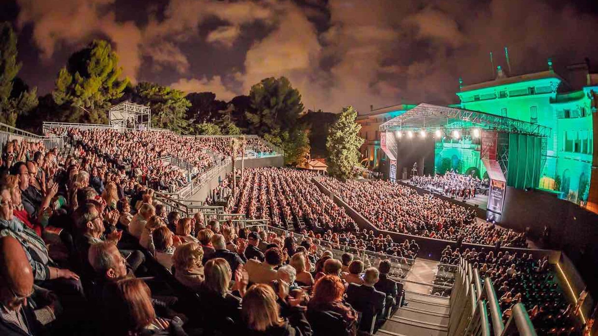 ¡Una cita imprescindible! Mariah Carey, Carla Bruni o Woody Allen, entre las estrellas del Festival Jardins Pedralbes