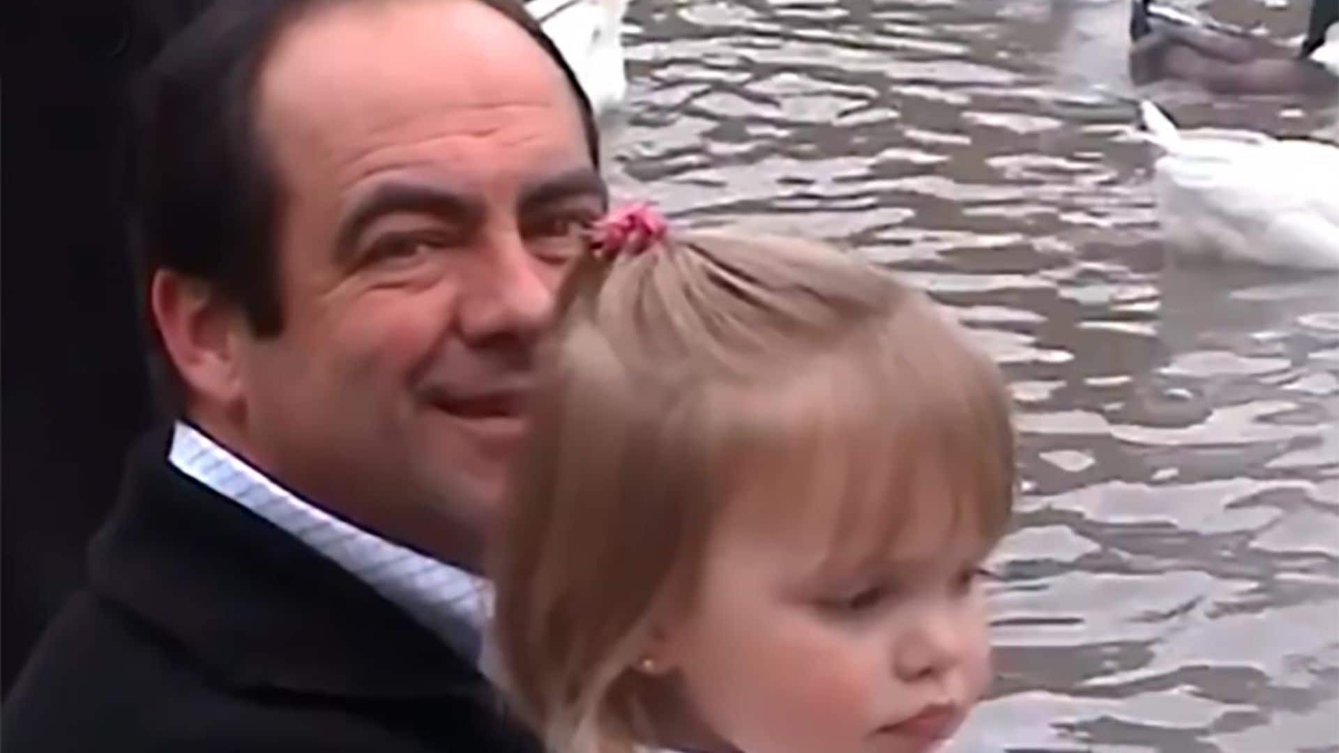 La primera y conmovedora carta de José Bono a su hija adoptada, Sofía