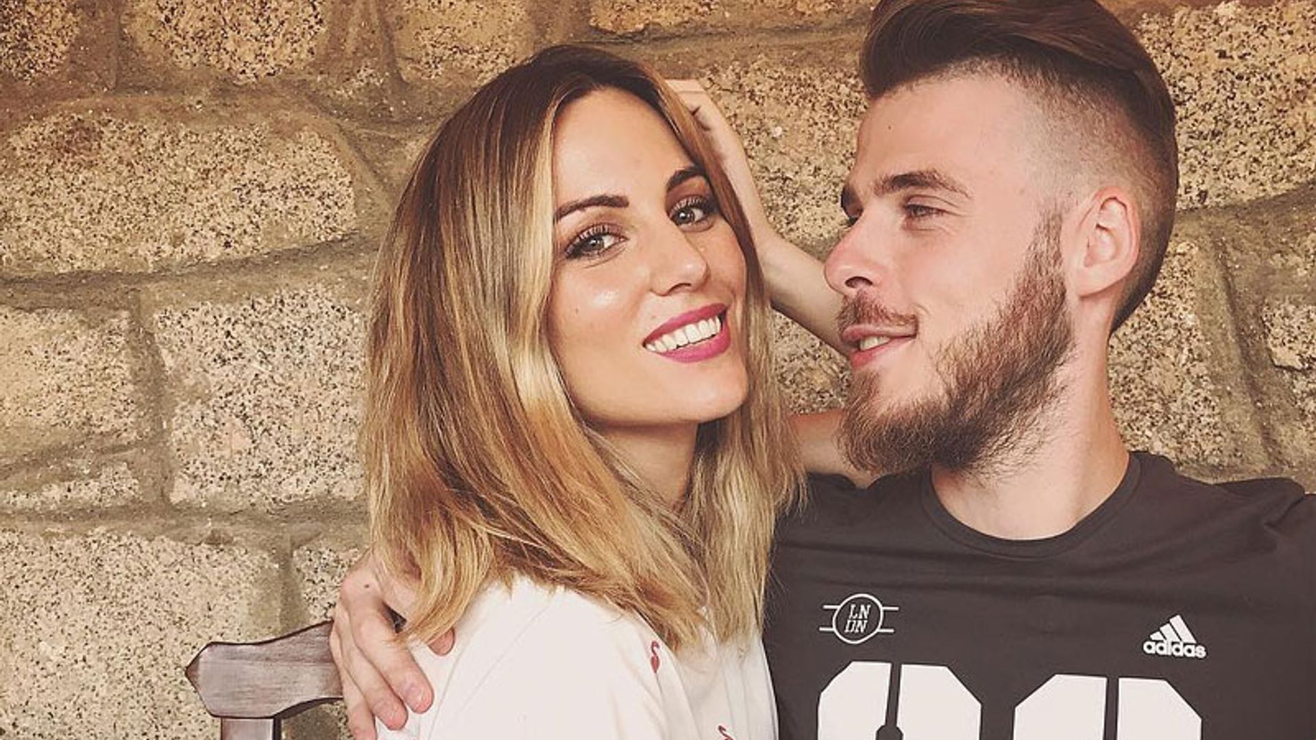 ¡Amor por partida triple! Edurne comparte su momento más 'delicioso' con De Gea